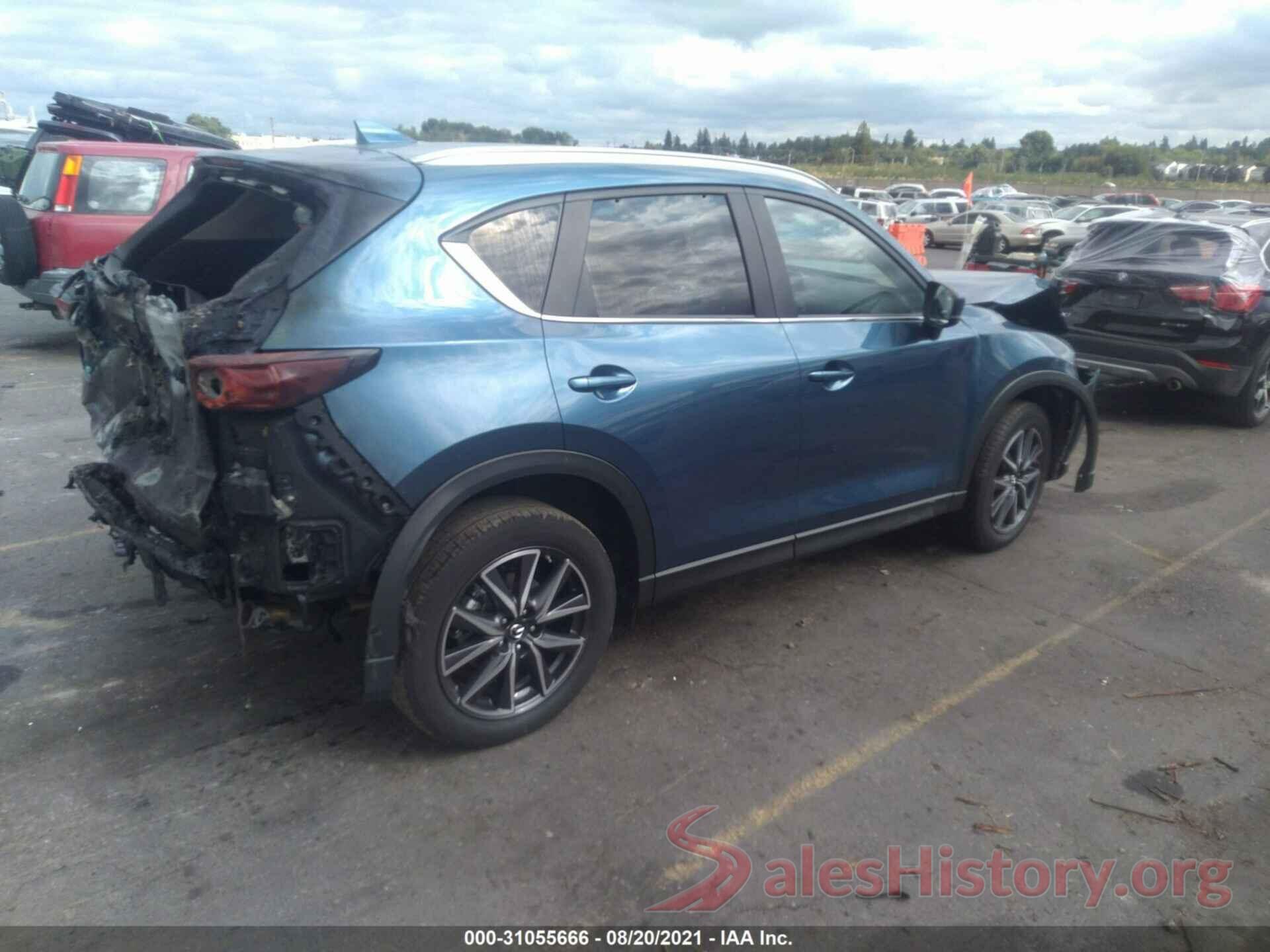 JM3KFBCMXJ0417362 2018 MAZDA CX-5