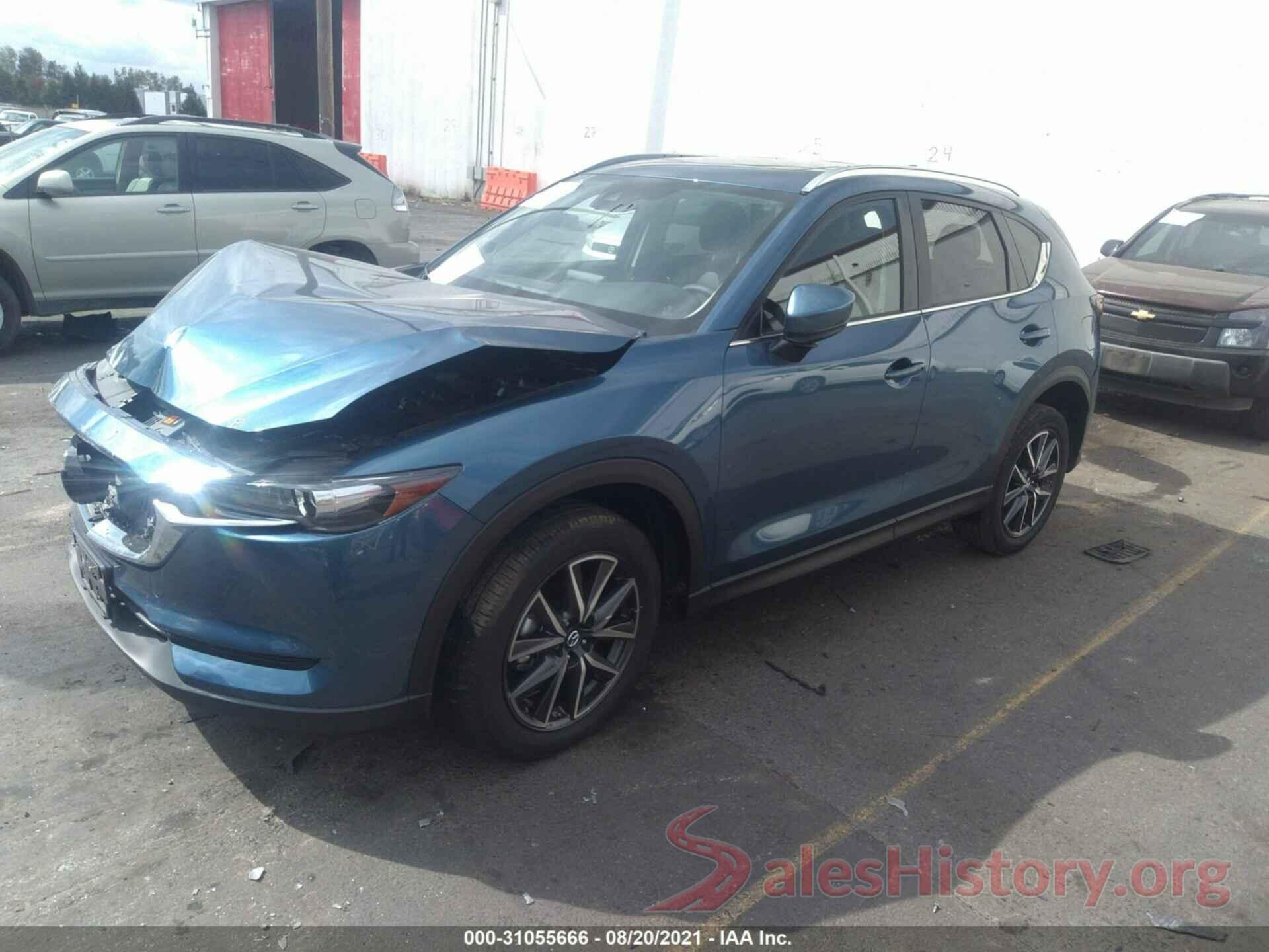 JM3KFBCMXJ0417362 2018 MAZDA CX-5