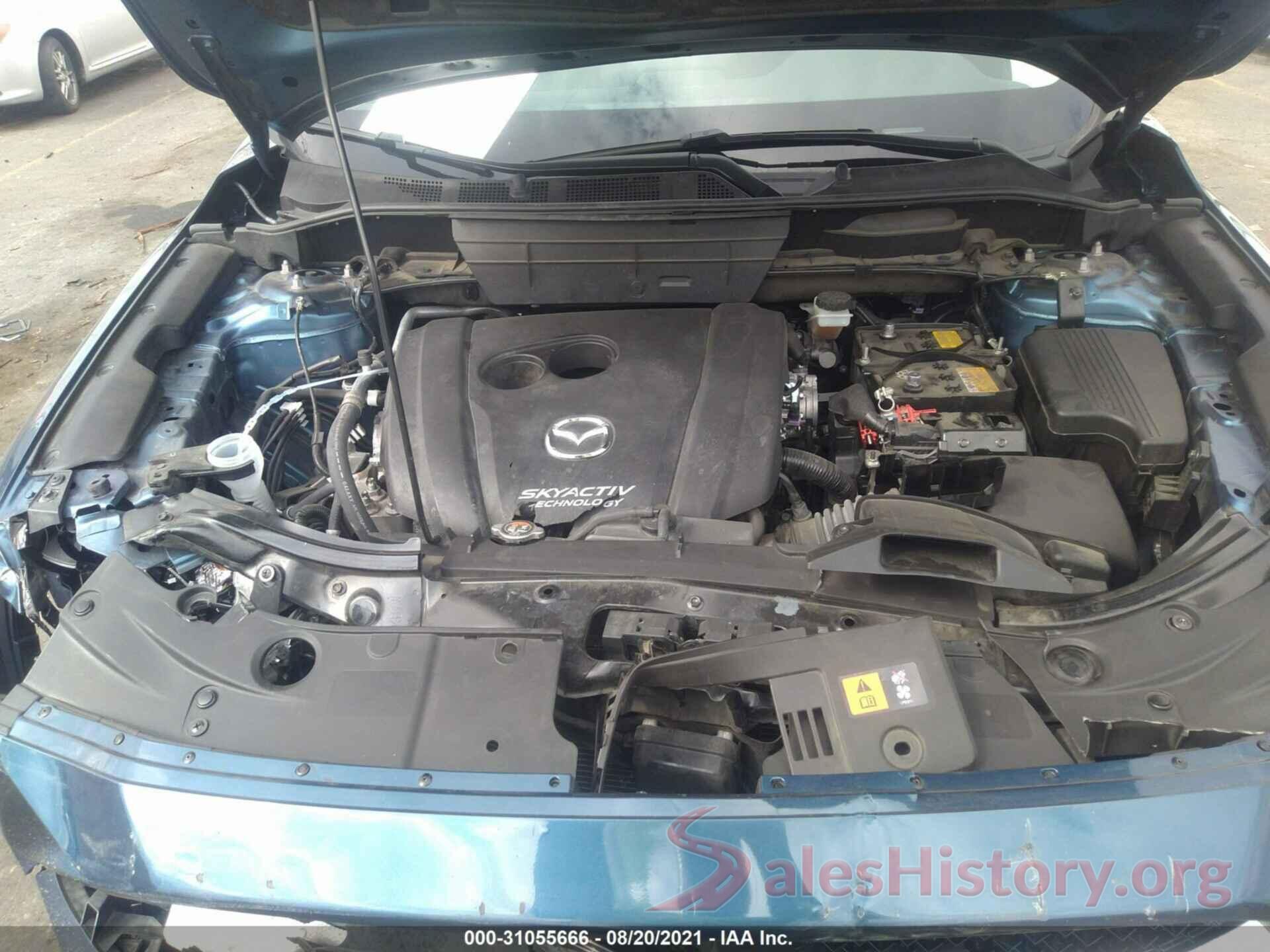 JM3KFBCMXJ0417362 2018 MAZDA CX-5