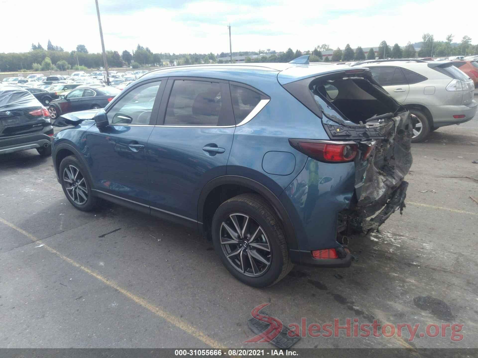 JM3KFBCMXJ0417362 2018 MAZDA CX-5