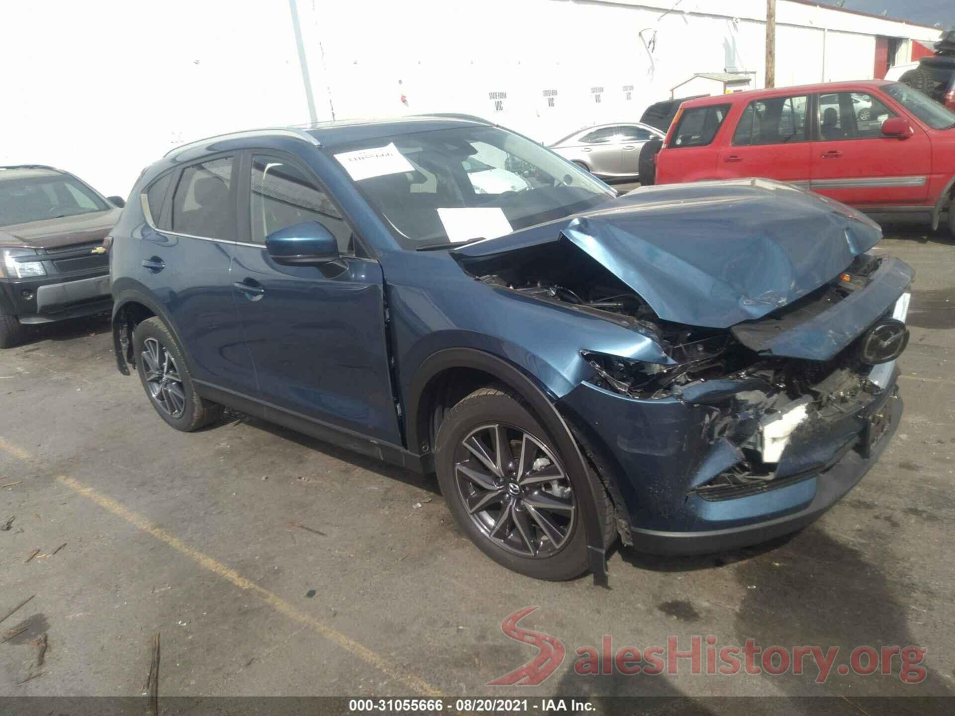 JM3KFBCMXJ0417362 2018 MAZDA CX-5