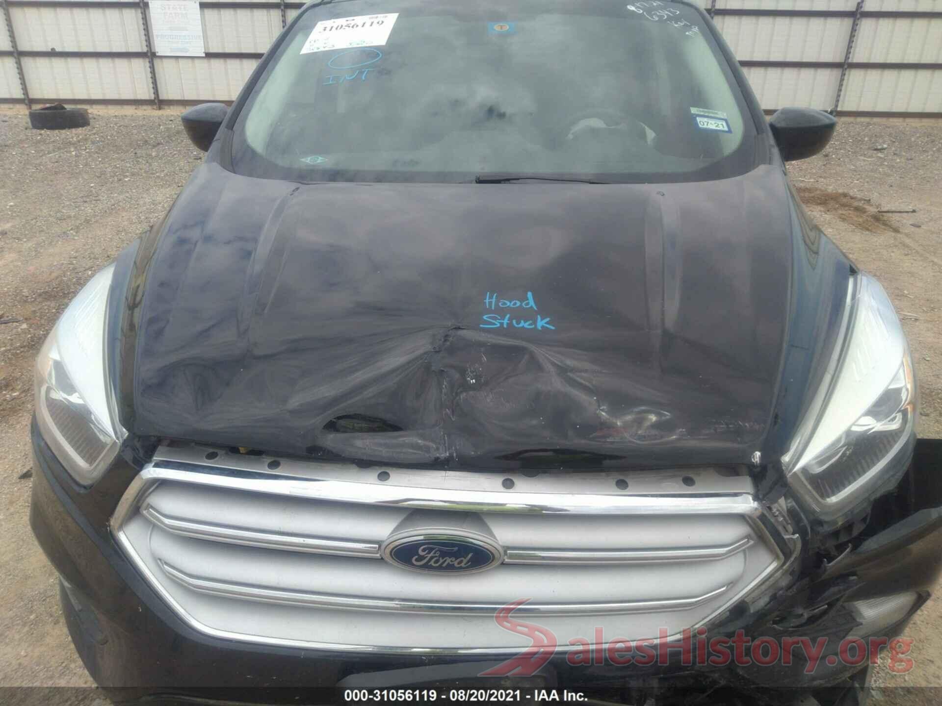 1FMCU0HD8JUC06343 2018 FORD ESCAPE