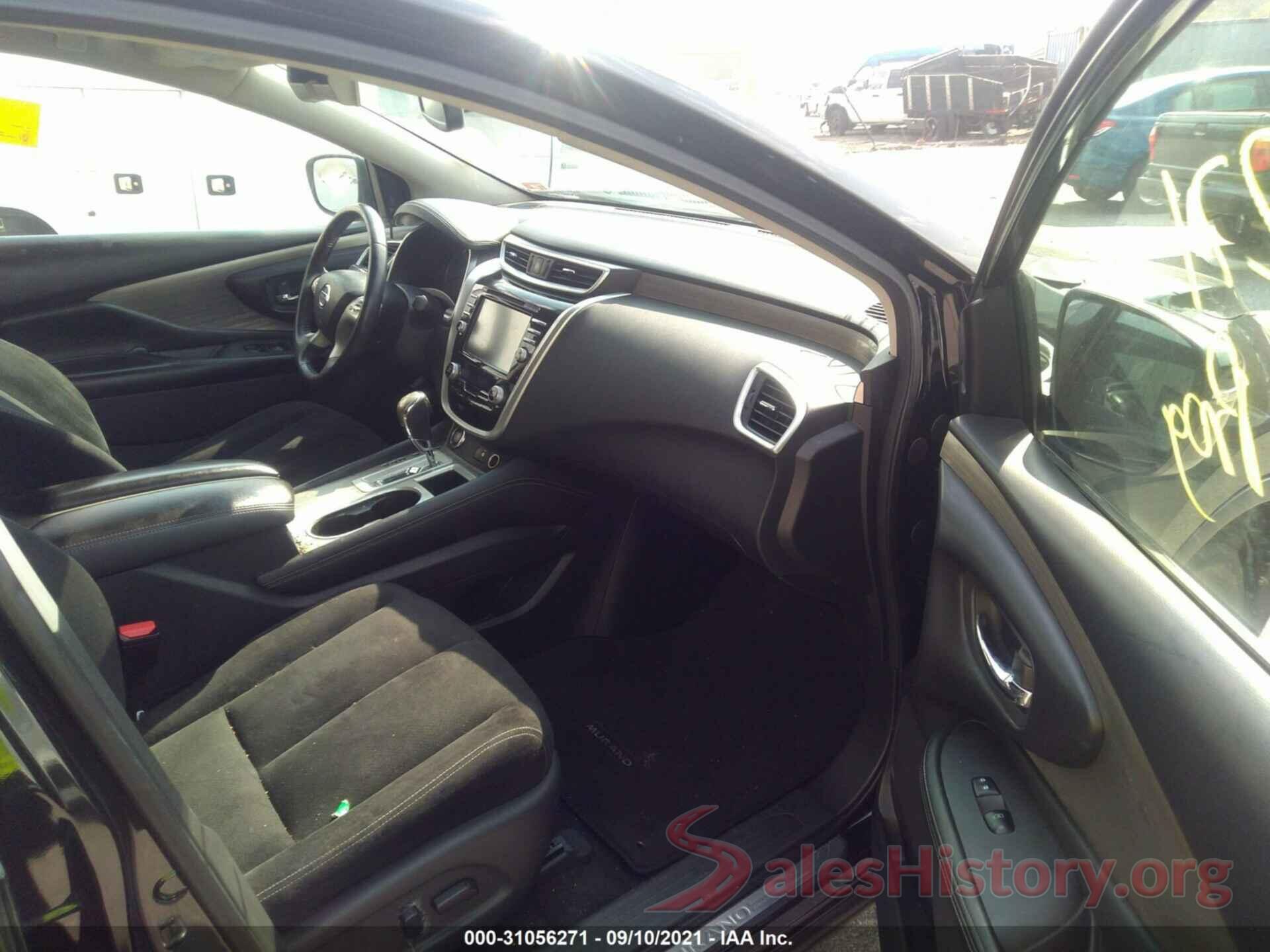 5N1AZ2MH2JN143960 2018 NISSAN MURANO