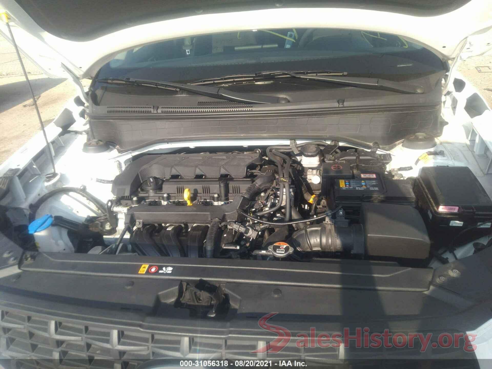 KMHRB8A3XLU014683 2020 HYUNDAI VENUE