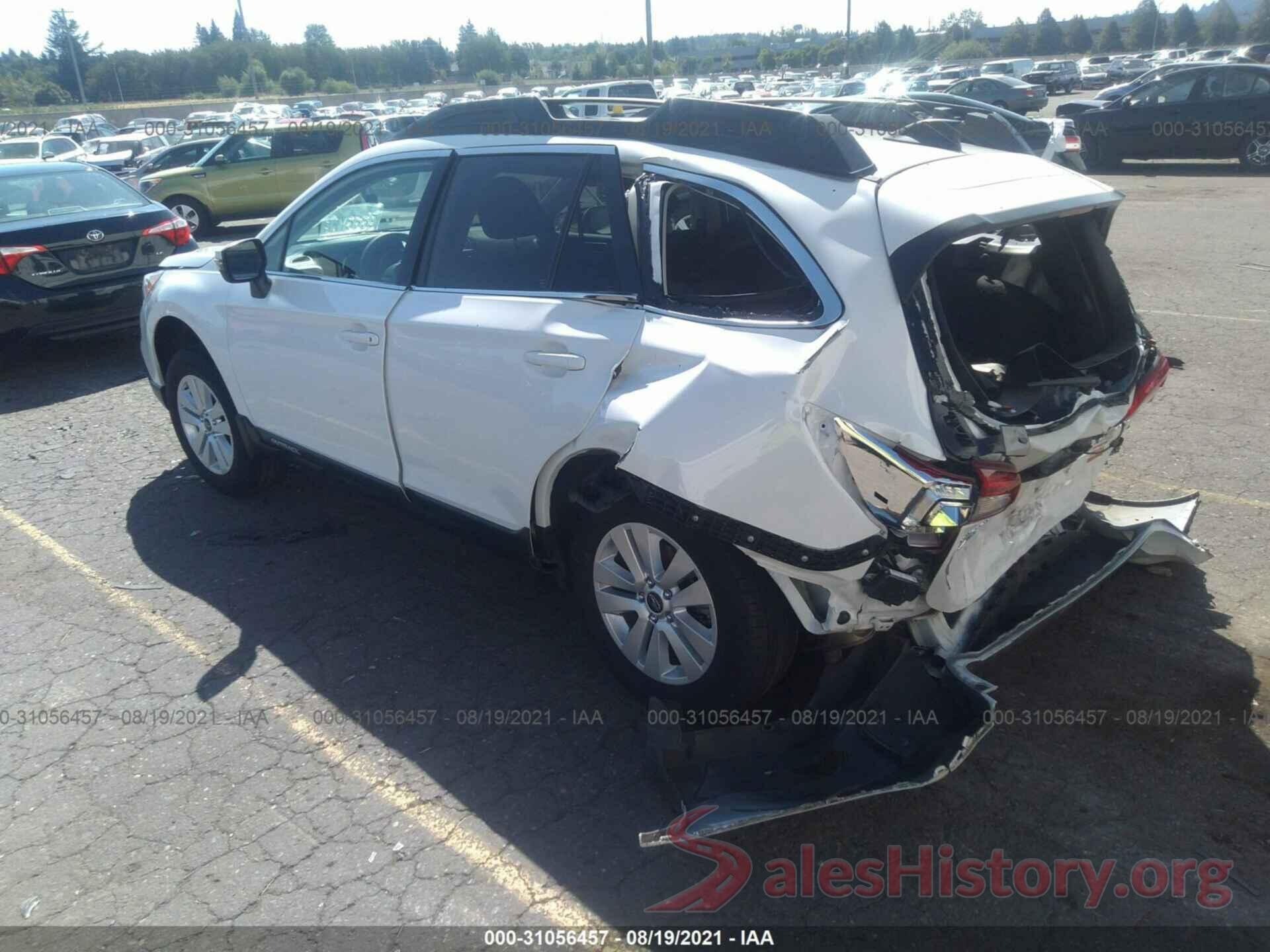 4S4BSAFC0G3357760 2016 SUBARU OUTBACK