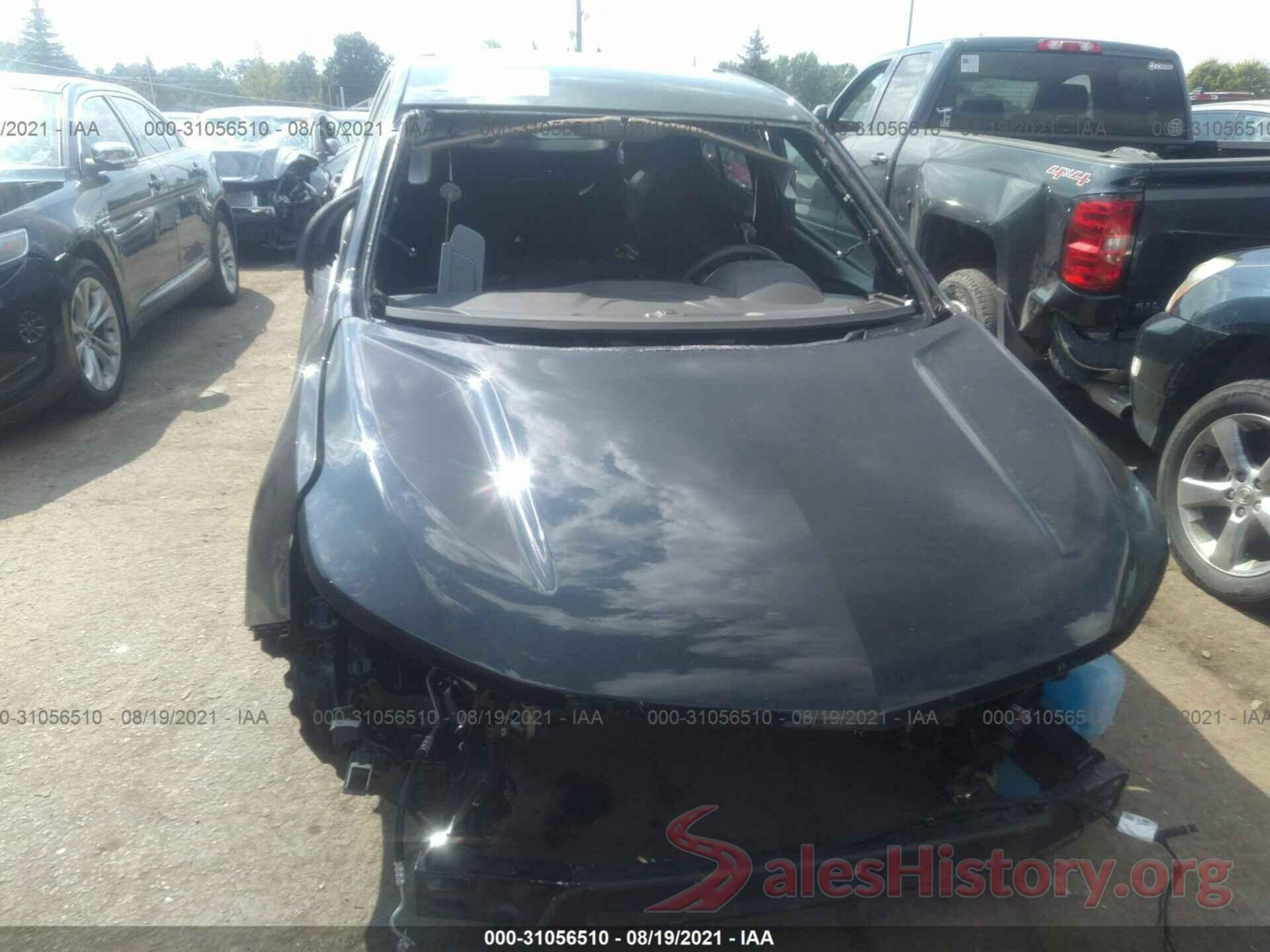 2GNAXJEV6J6351036 2018 CHEVROLET EQUINOX