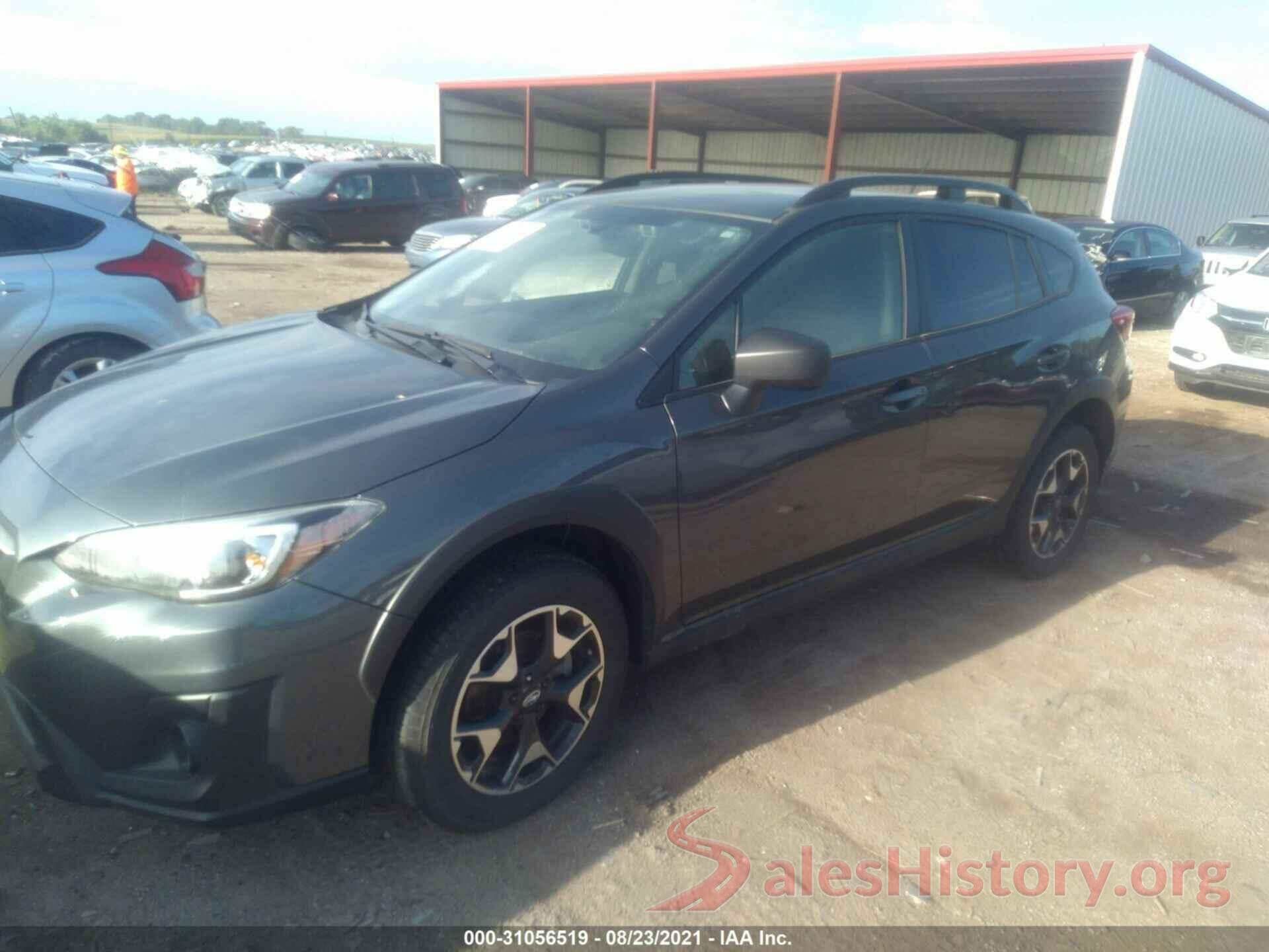 JF2GTABC3LH238497 2020 SUBARU CROSSTREK