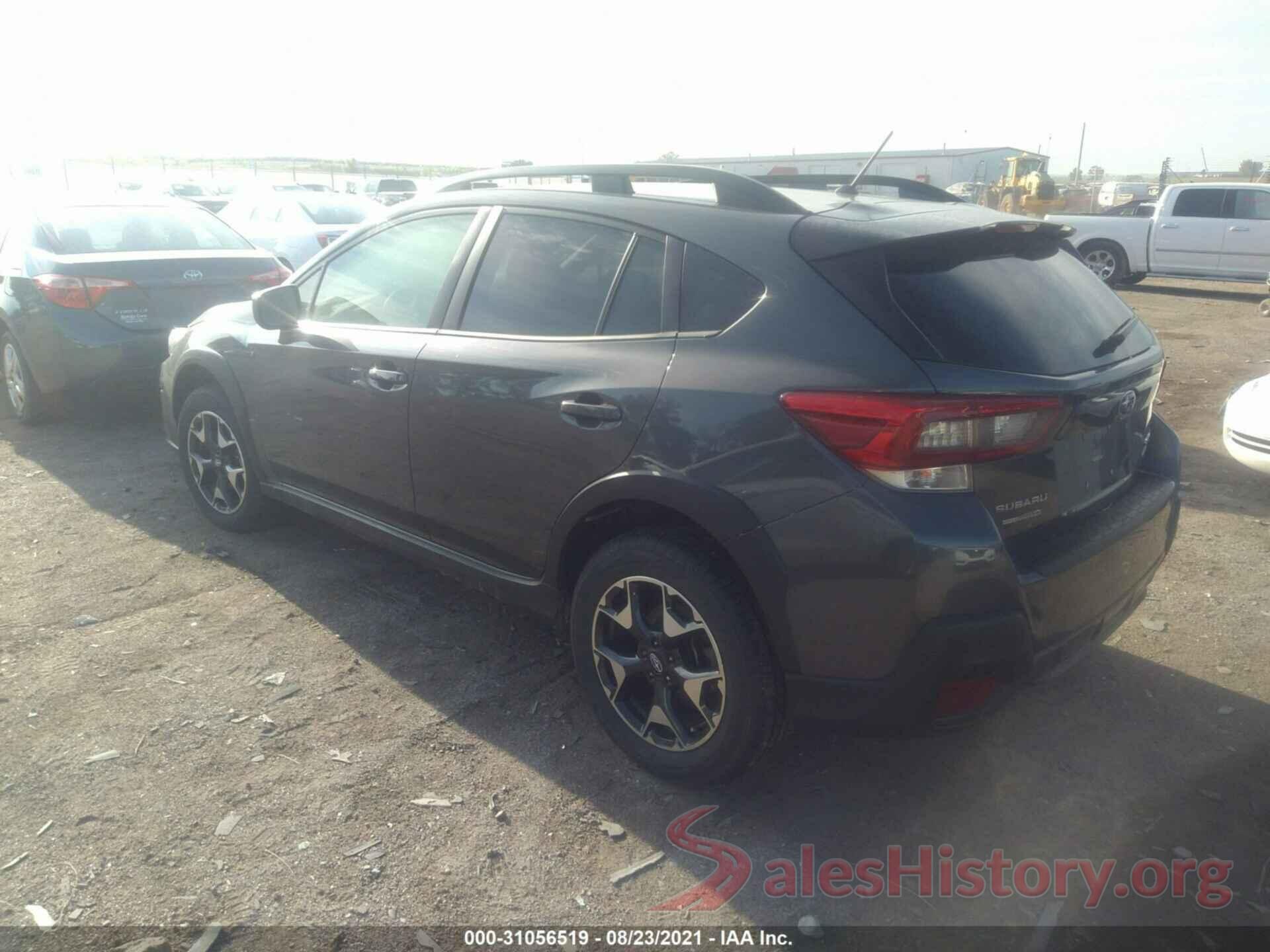 JF2GTABC3LH238497 2020 SUBARU CROSSTREK