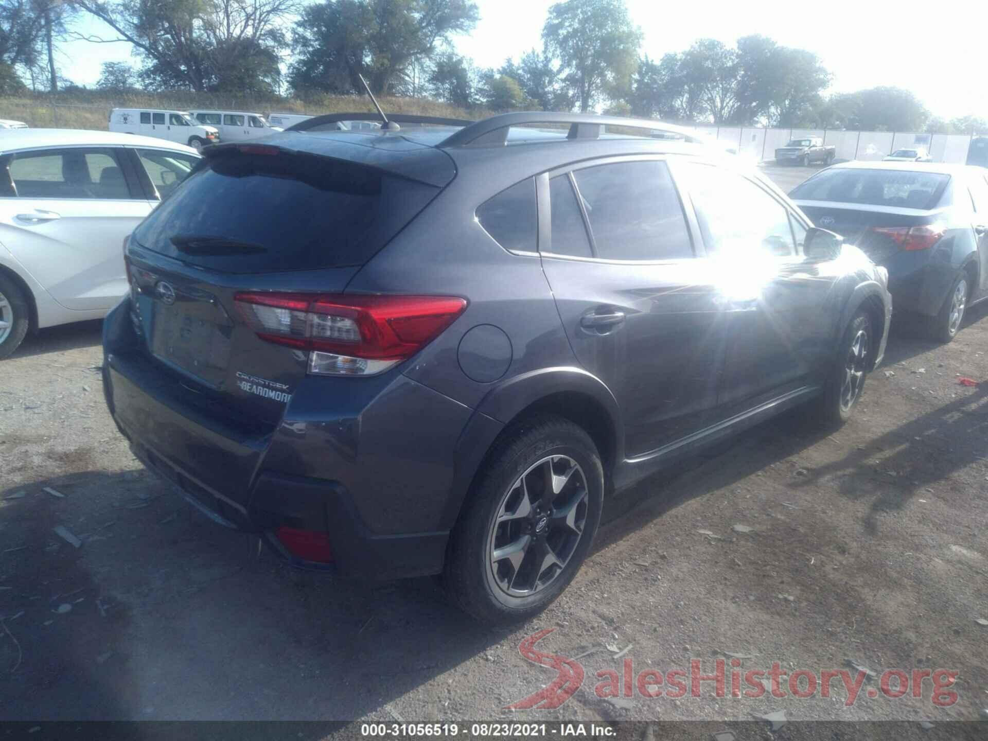 JF2GTABC3LH238497 2020 SUBARU CROSSTREK