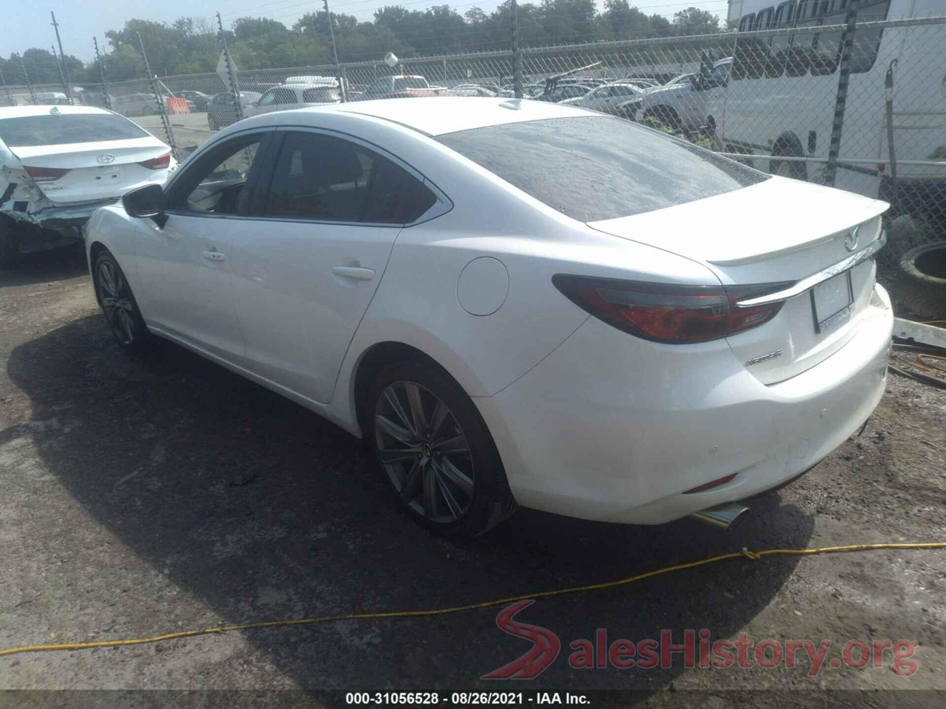 JM1GL1XY2J1322173 2018 MAZDA MAZDA6