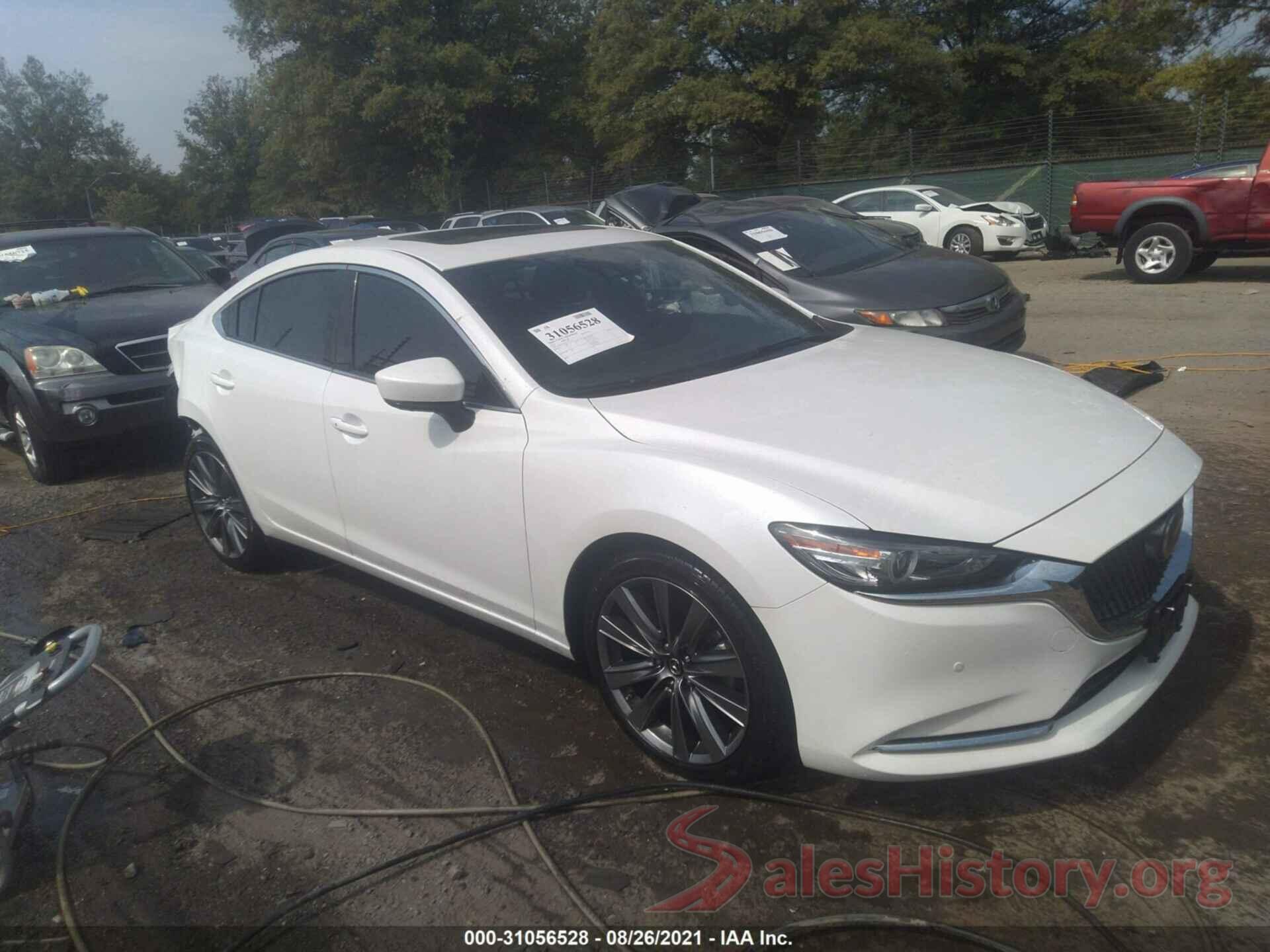 JM1GL1XY2J1322173 2018 MAZDA MAZDA6