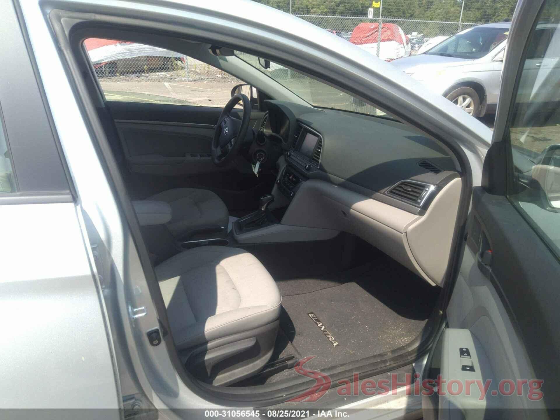 KMHD84LF0JU584312 2018 HYUNDAI ELANTRA