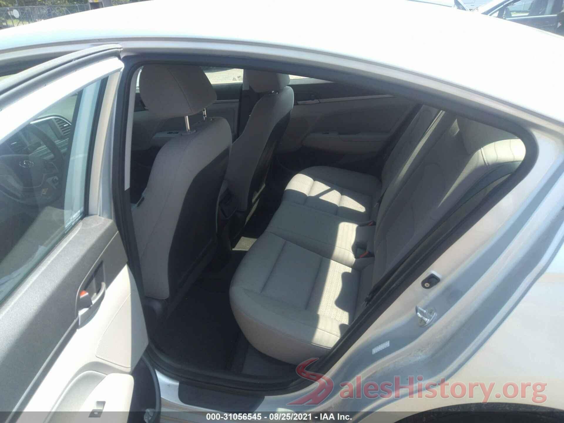 KMHD84LF0JU584312 2018 HYUNDAI ELANTRA