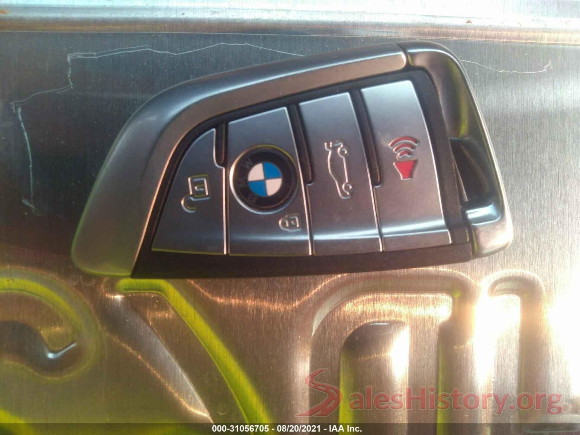 WBA7F0C31HGM21521 2017 BMW 7 SERIES