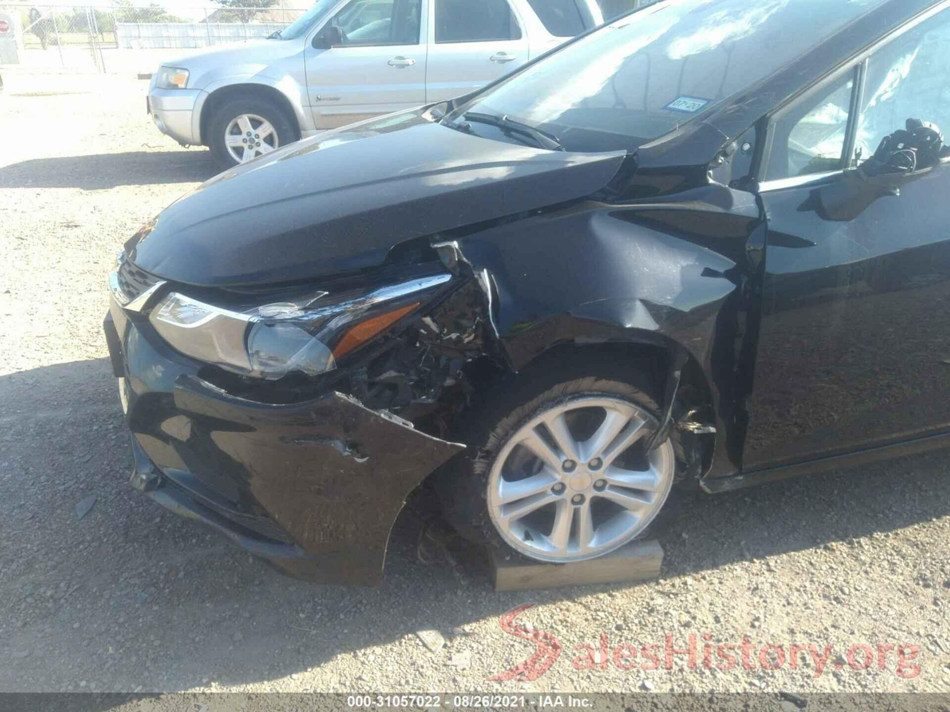 3G1BE6SMXHS608408 2017 CHEVROLET CRUZE