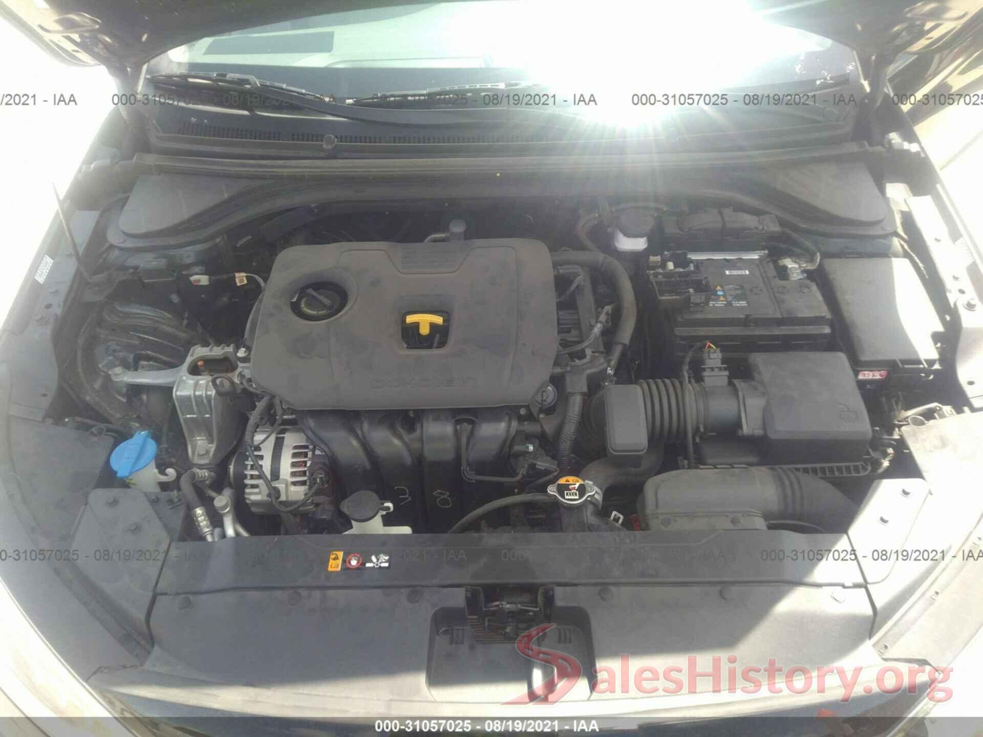 KMHD74LF4LU999638 2020 HYUNDAI ELANTRA