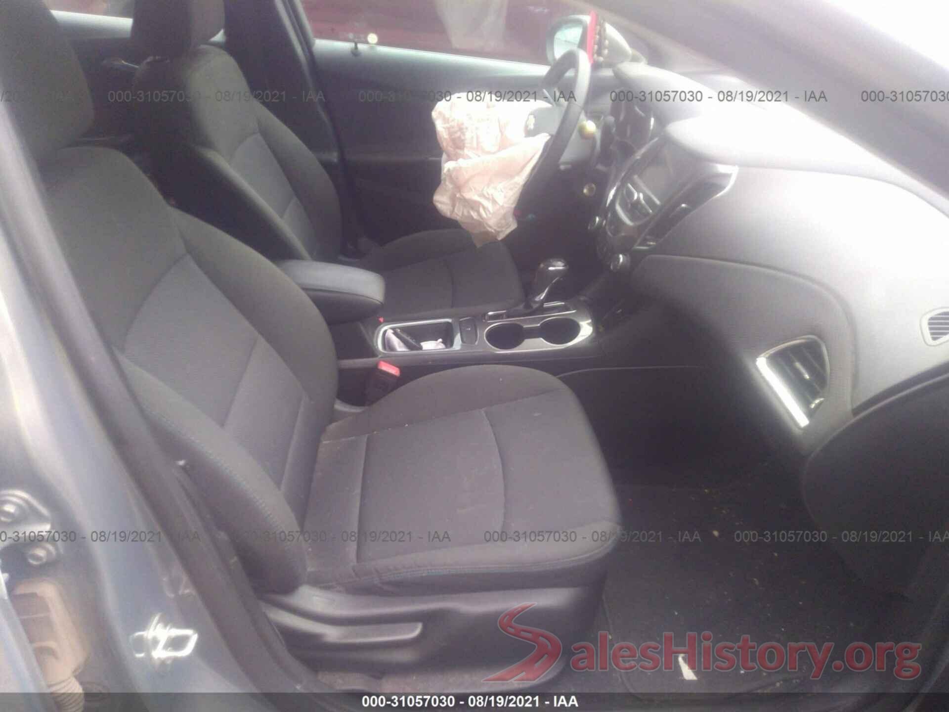 1G1BE5SM9H7202290 2017 CHEVROLET CRUZE