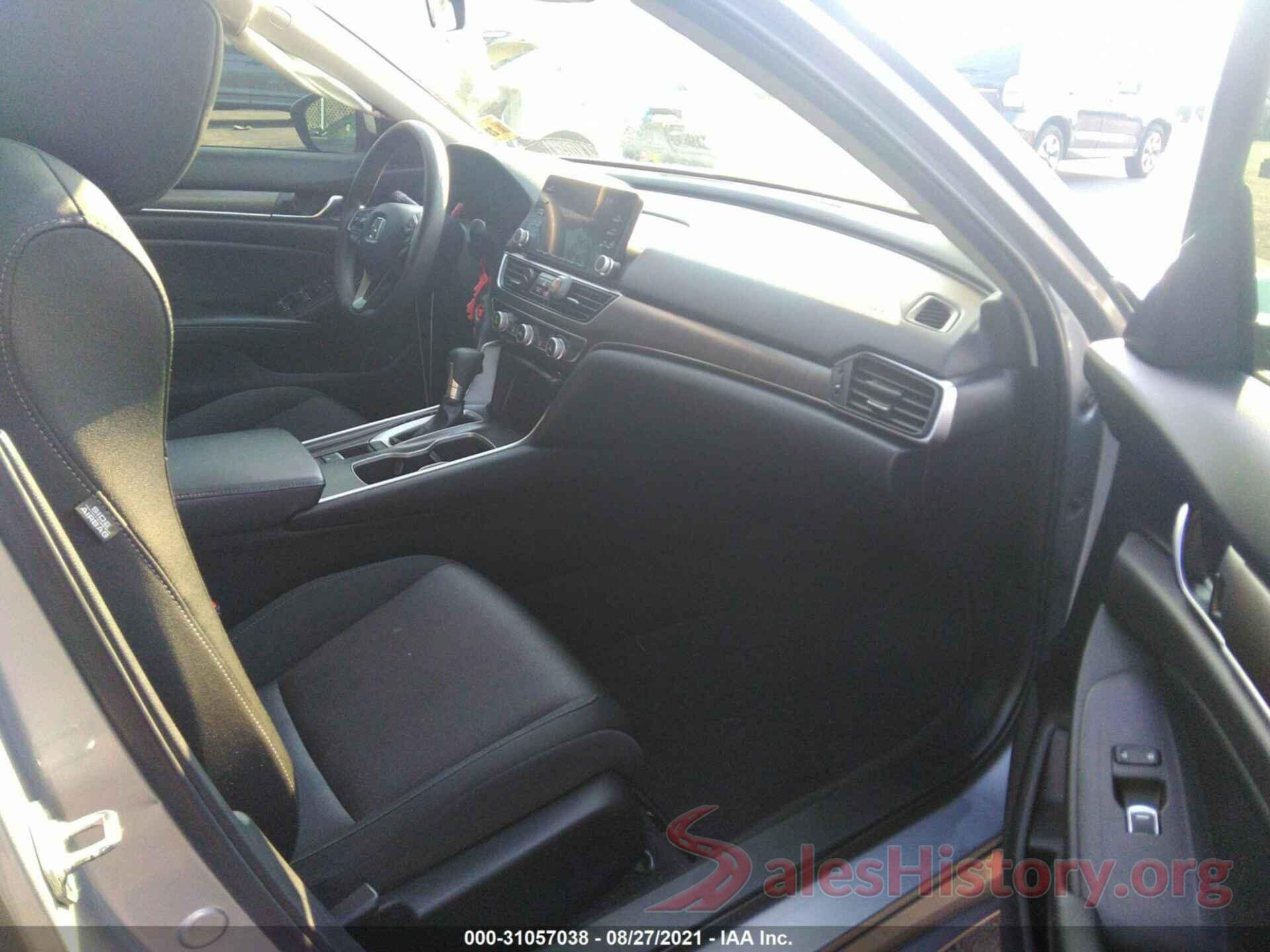 1HGCV1F17JA066756 2018 HONDA ACCORD SEDAN