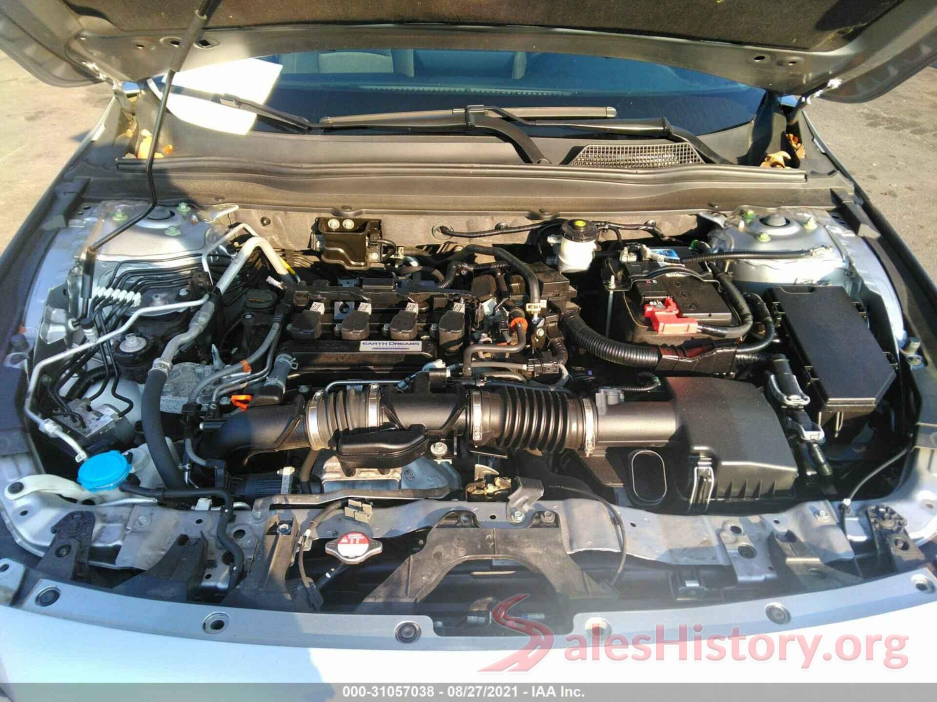 1HGCV1F17JA066756 2018 HONDA ACCORD SEDAN