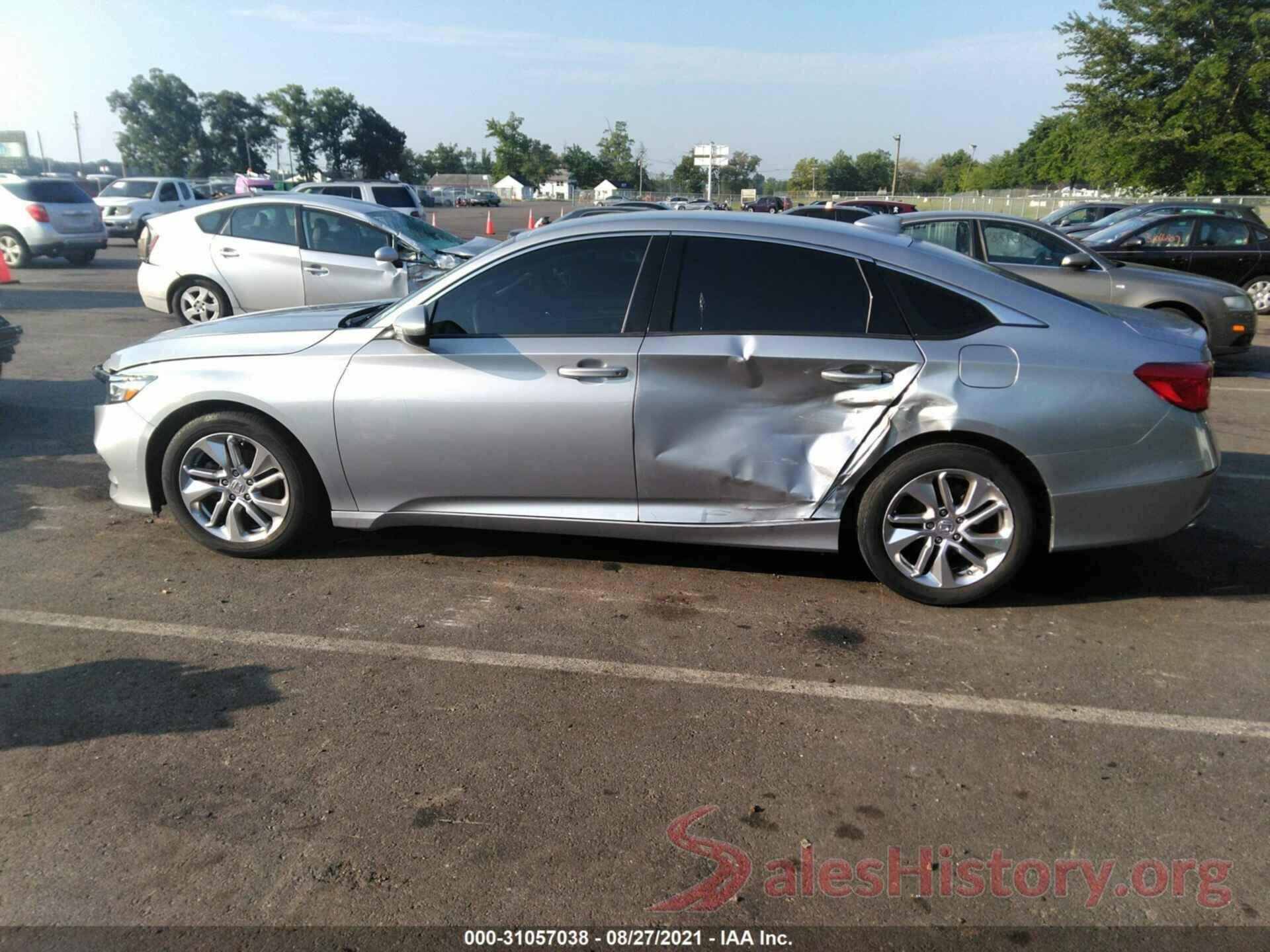 1HGCV1F17JA066756 2018 HONDA ACCORD SEDAN