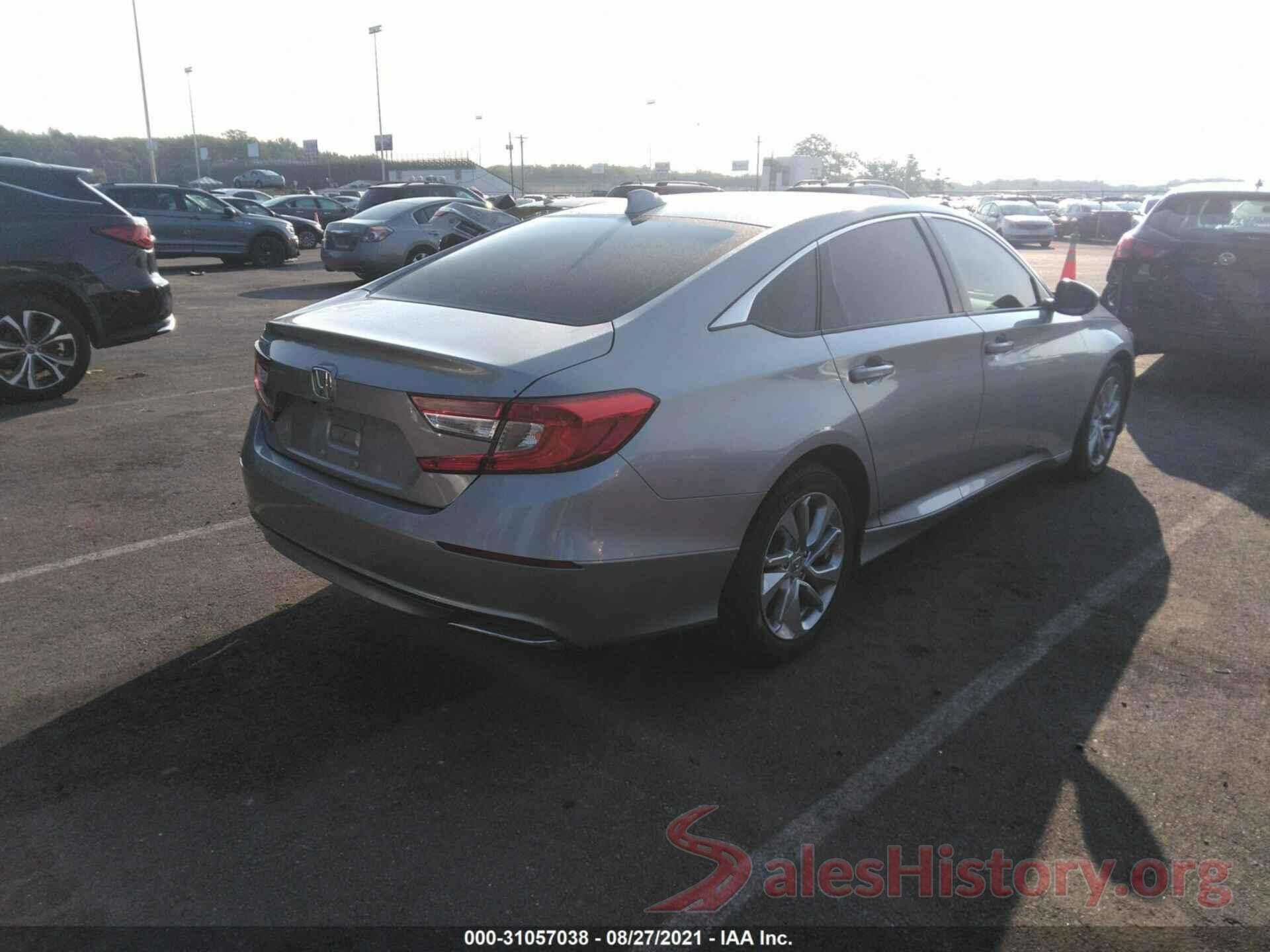 1HGCV1F17JA066756 2018 HONDA ACCORD SEDAN