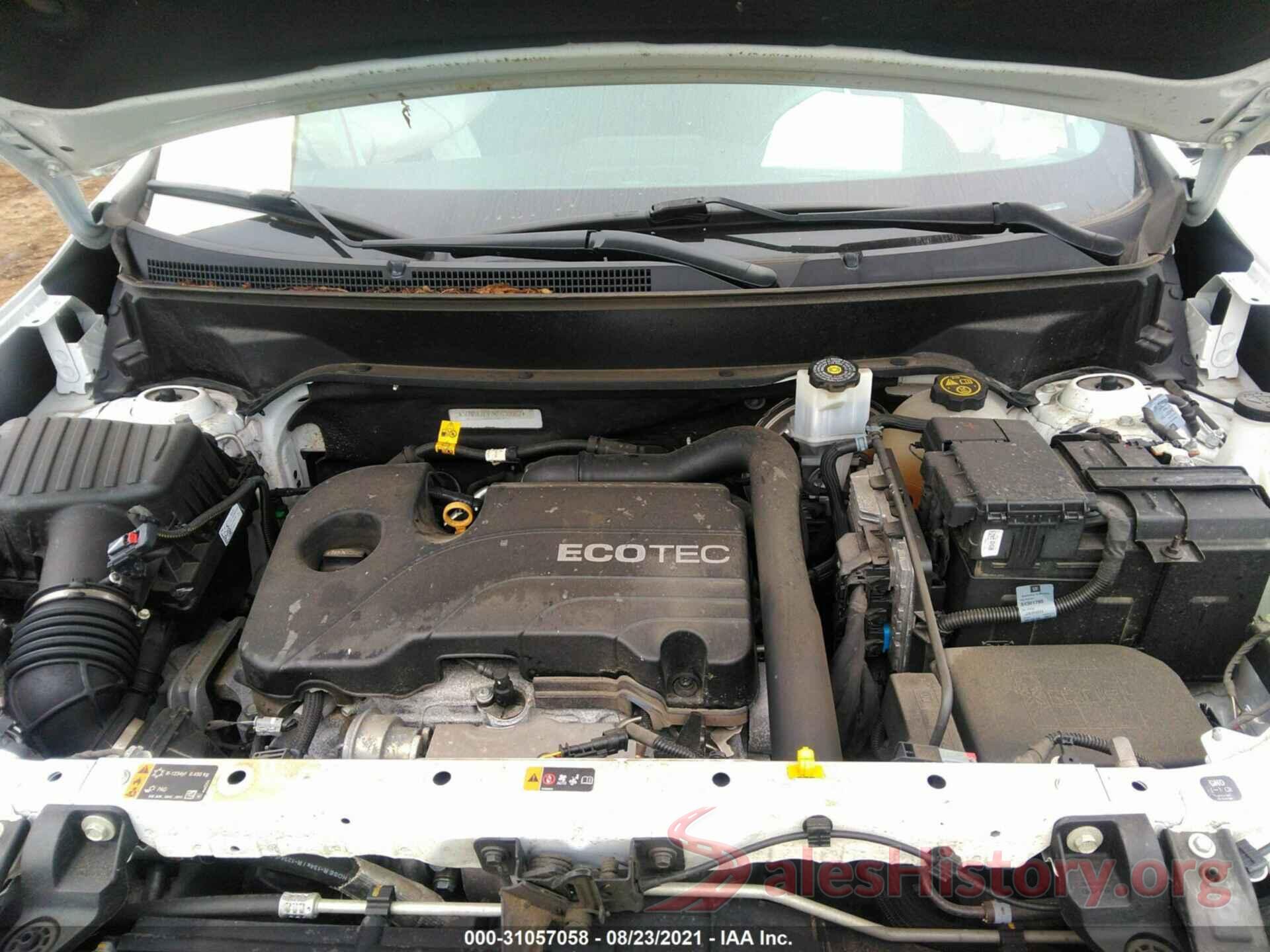 3GNAXJEV7KS630062 2019 CHEVROLET EQUINOX