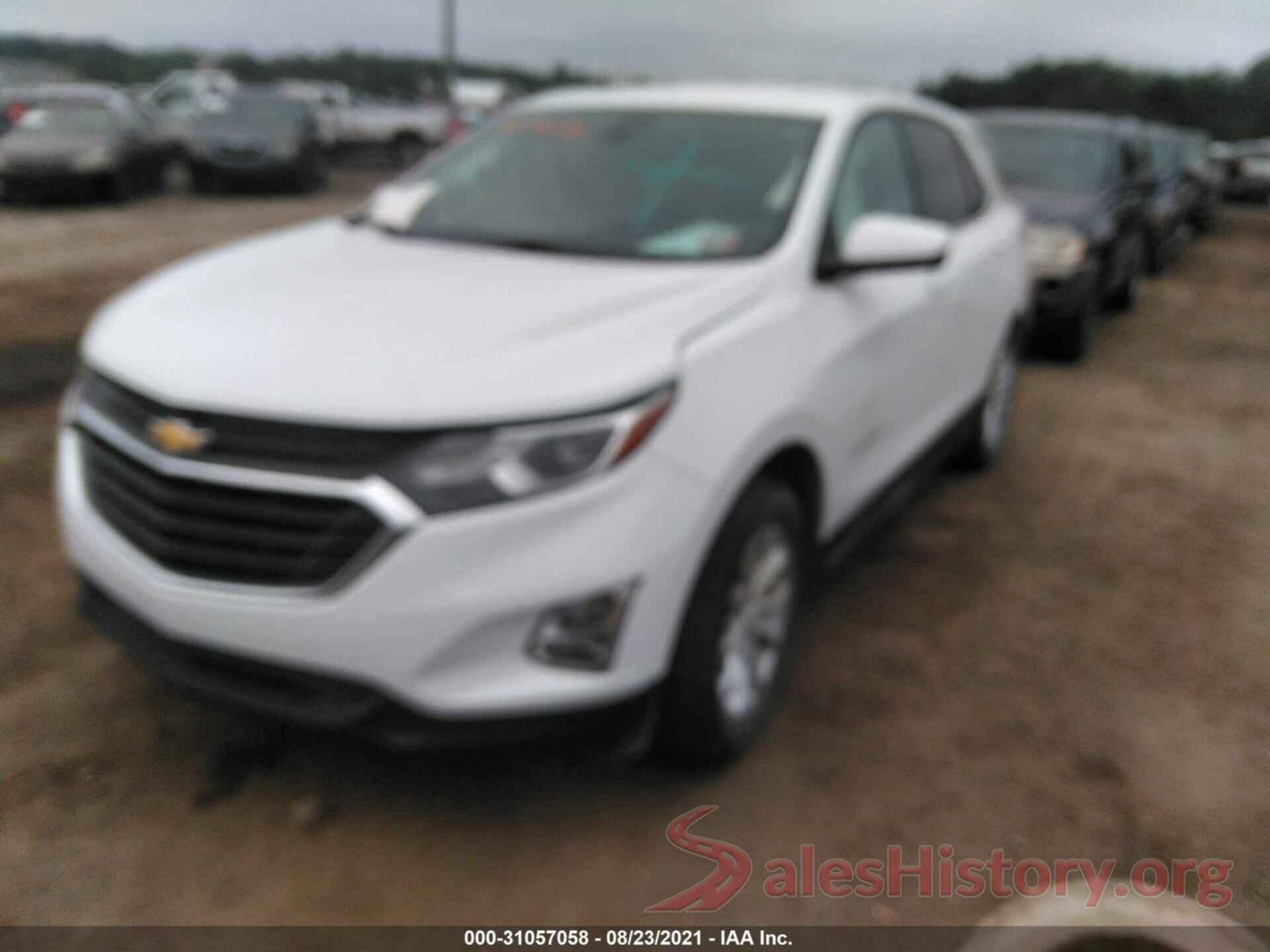 3GNAXJEV7KS630062 2019 CHEVROLET EQUINOX