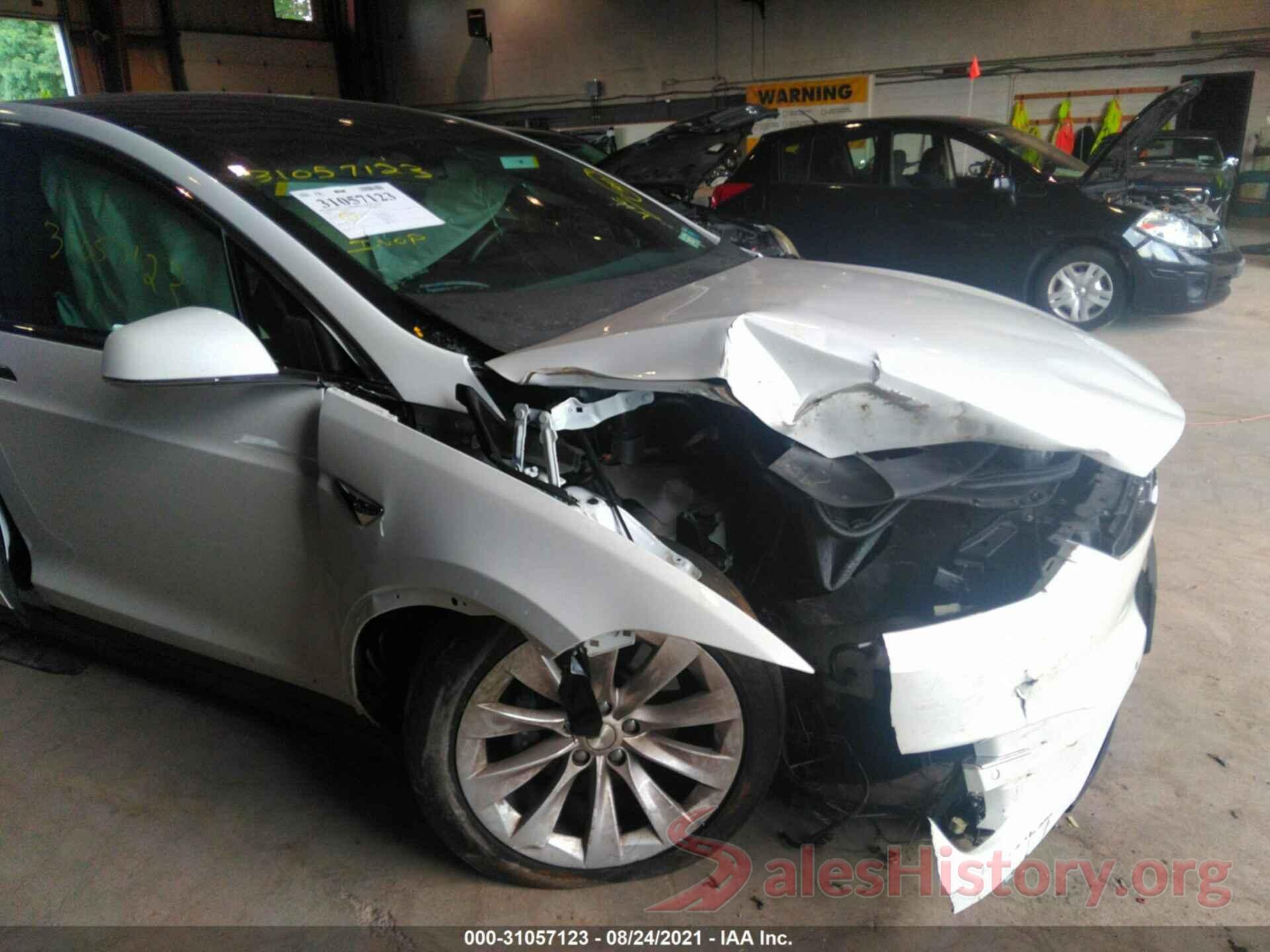 5YJXCAE20LF301346 2020 TESLA MODEL X