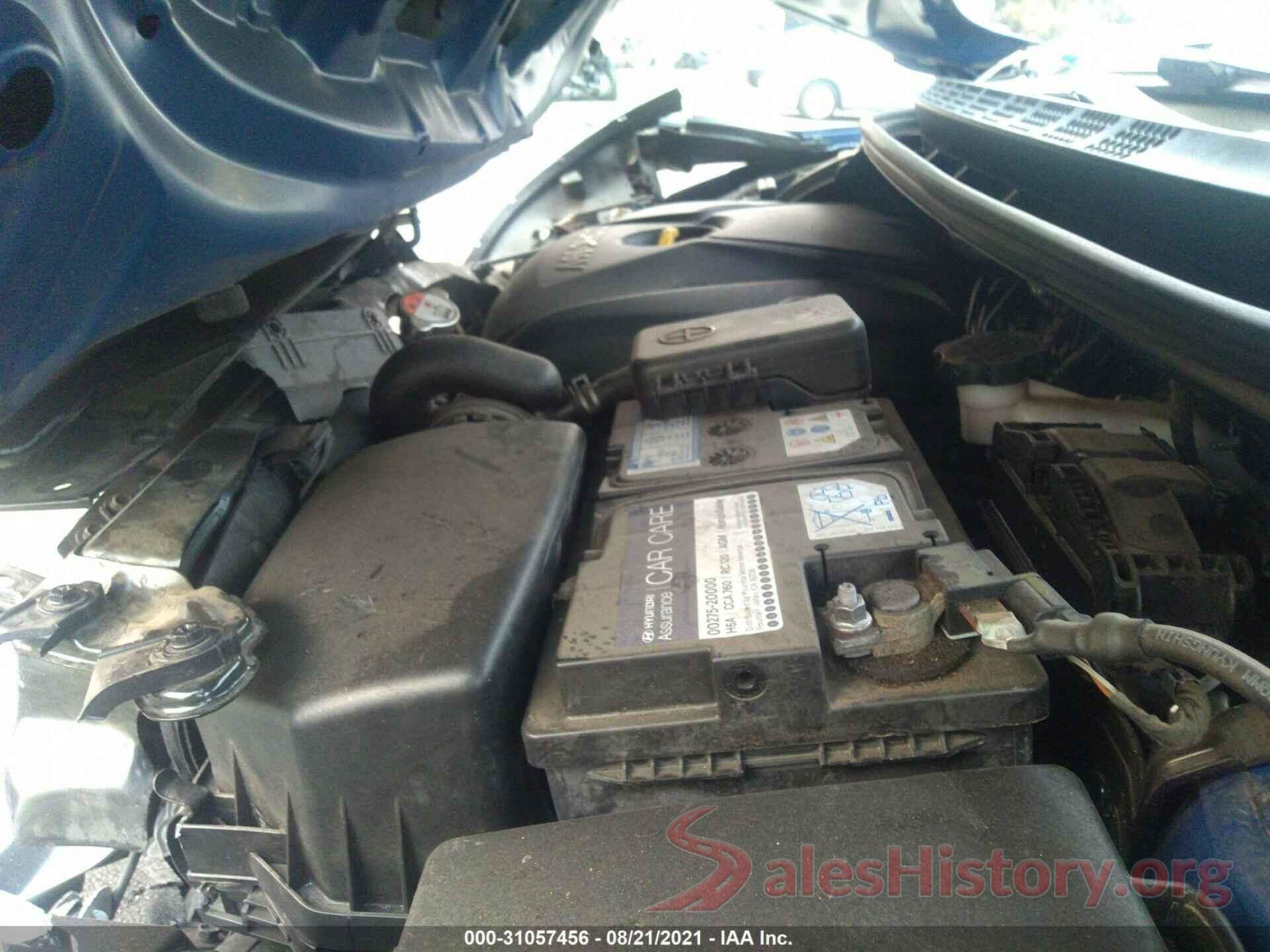 5NPDH4AE1GH702093 2016 HYUNDAI ELANTRA