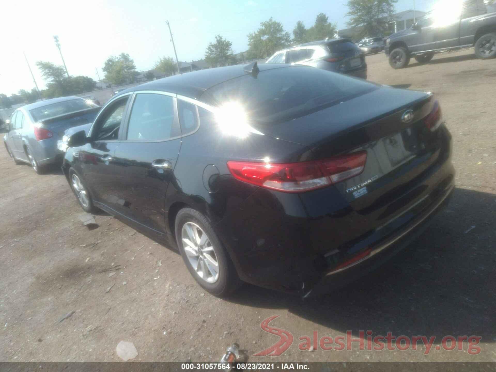 5XXGT4L37JG227544 2018 KIA OPTIMA