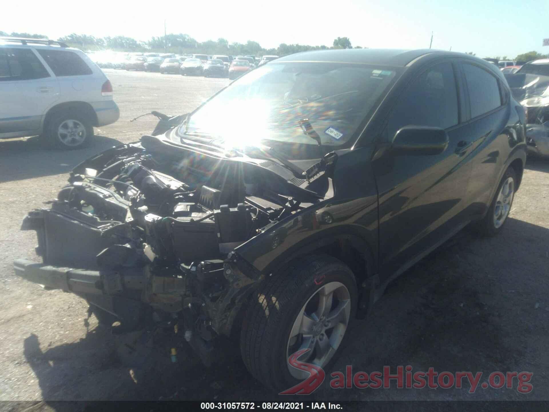 3CZRU5H36JM710276 2018 HONDA HR-V