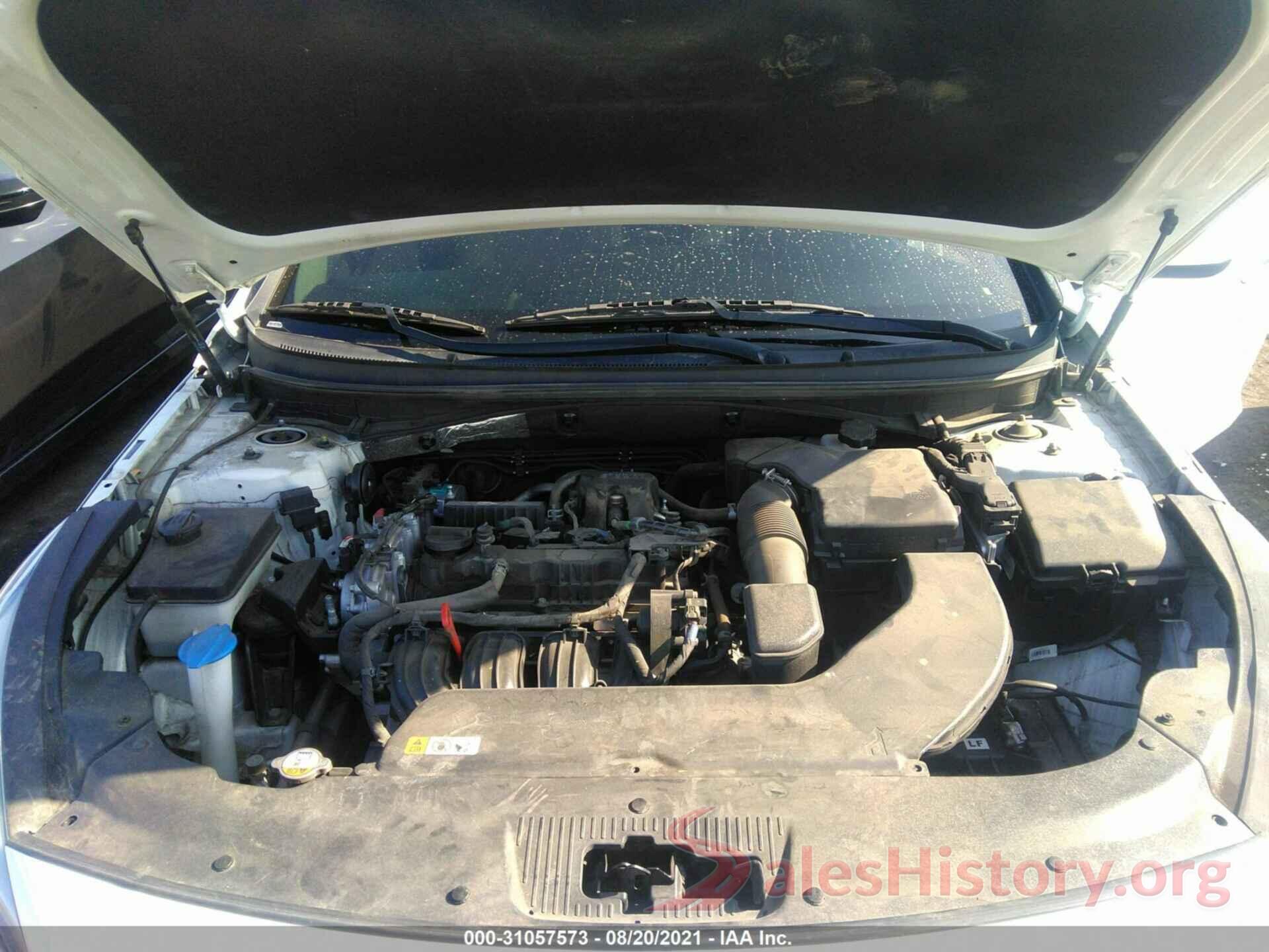 5NPE24AF5HH530683 2017 HYUNDAI SONATA