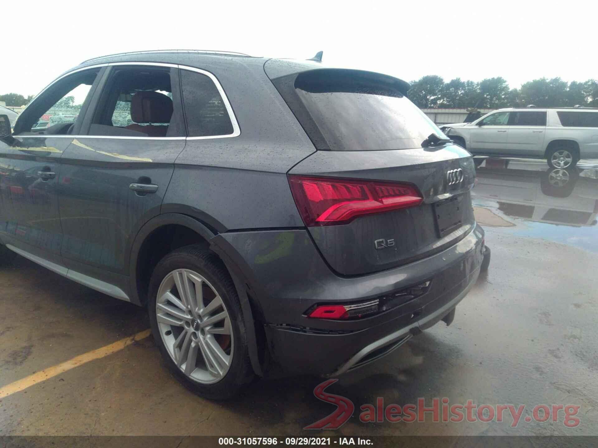 WA1CNAFY6J2051763 2018 AUDI Q5