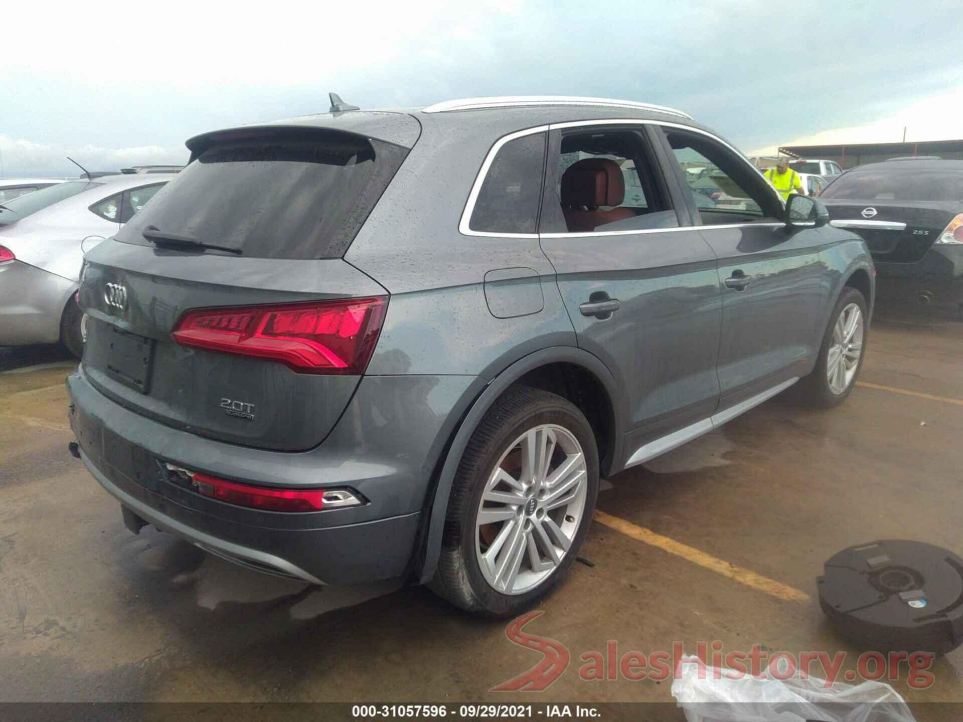 WA1CNAFY6J2051763 2018 AUDI Q5