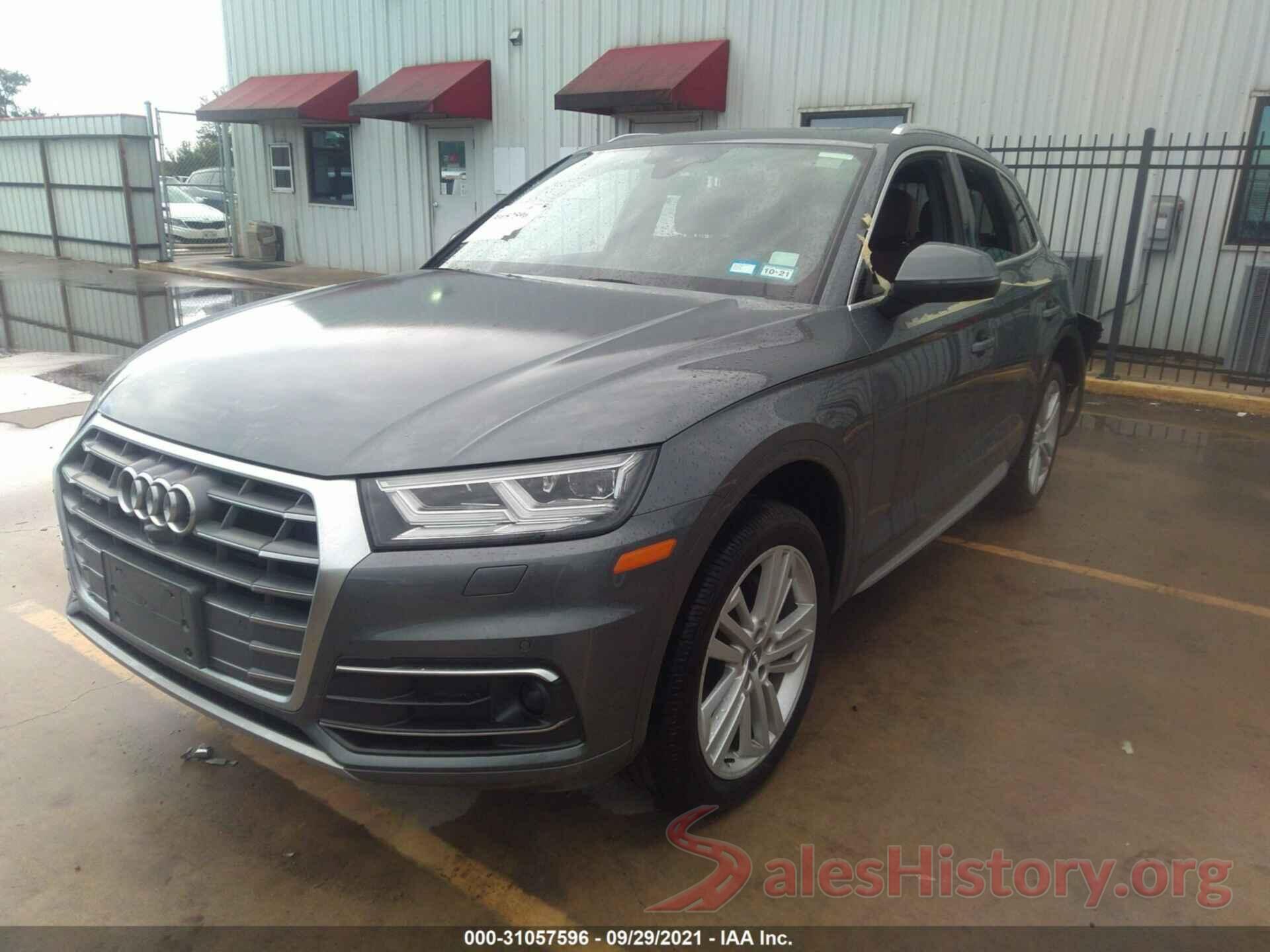 WA1CNAFY6J2051763 2018 AUDI Q5