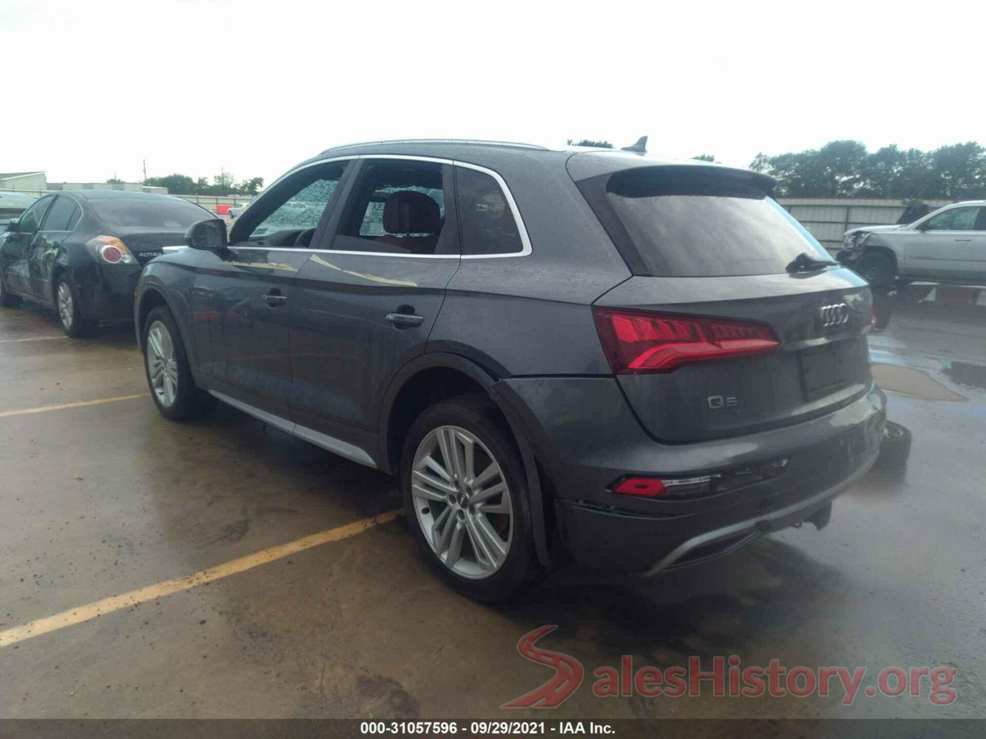 WA1CNAFY6J2051763 2018 AUDI Q5