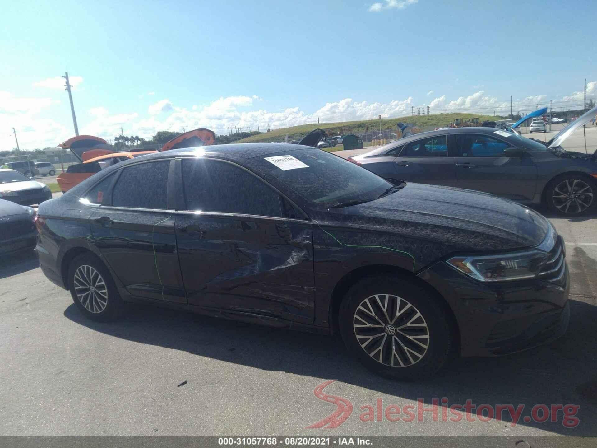 3VWE57BU0KM165723 2019 VOLKSWAGEN JETTA