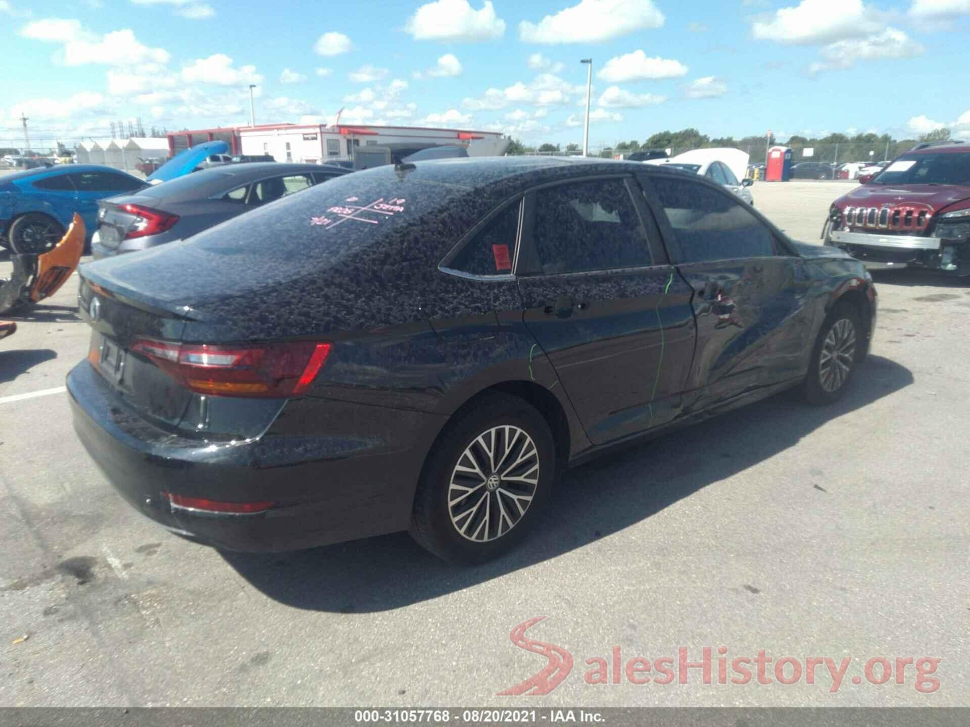 3VWE57BU0KM165723 2019 VOLKSWAGEN JETTA