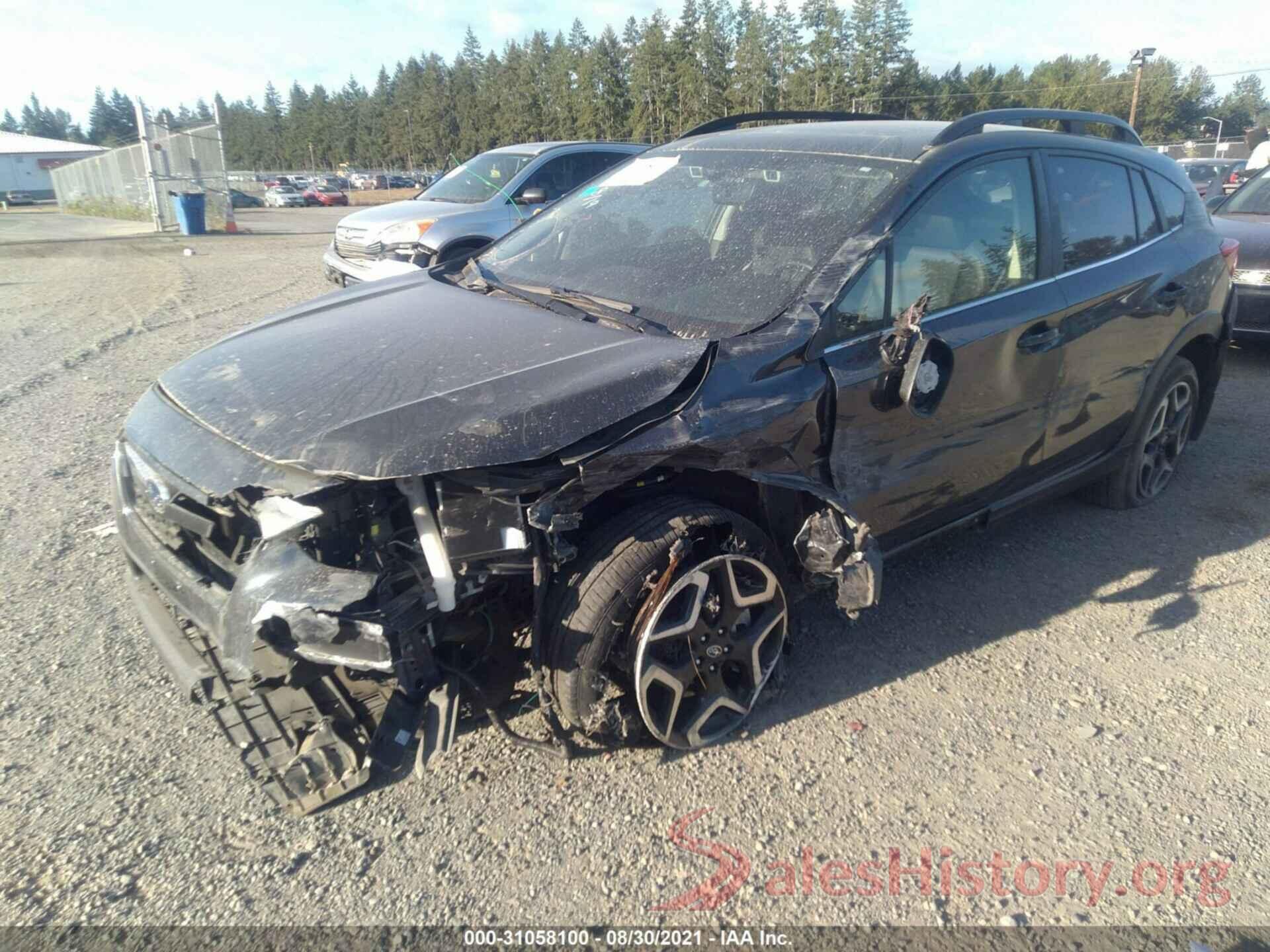 JF2GTANC0KH256515 2019 SUBARU CROSSTREK