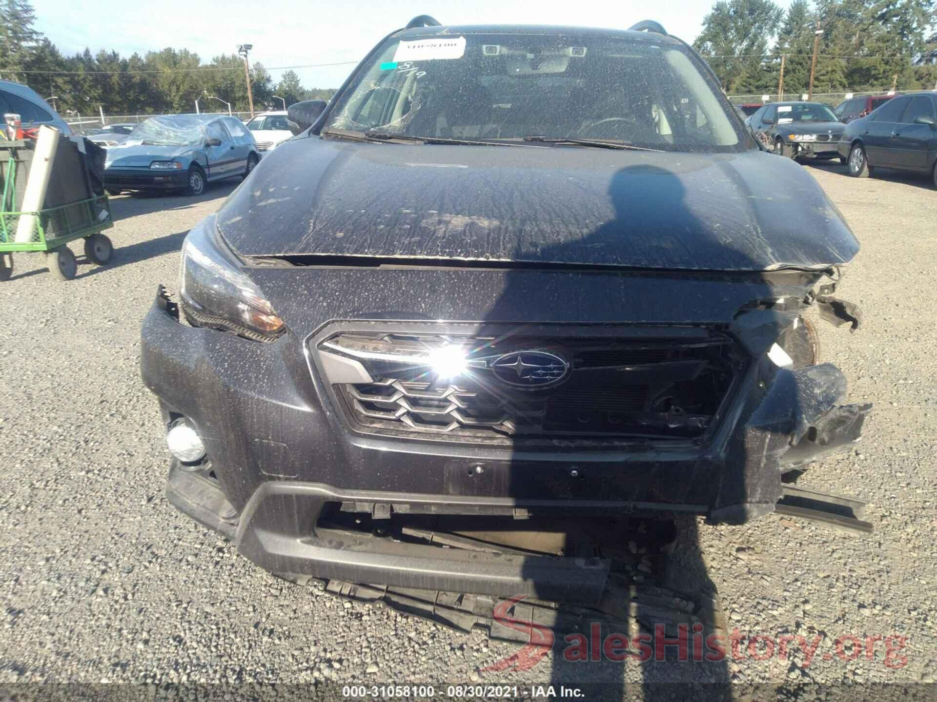 JF2GTANC0KH256515 2019 SUBARU CROSSTREK