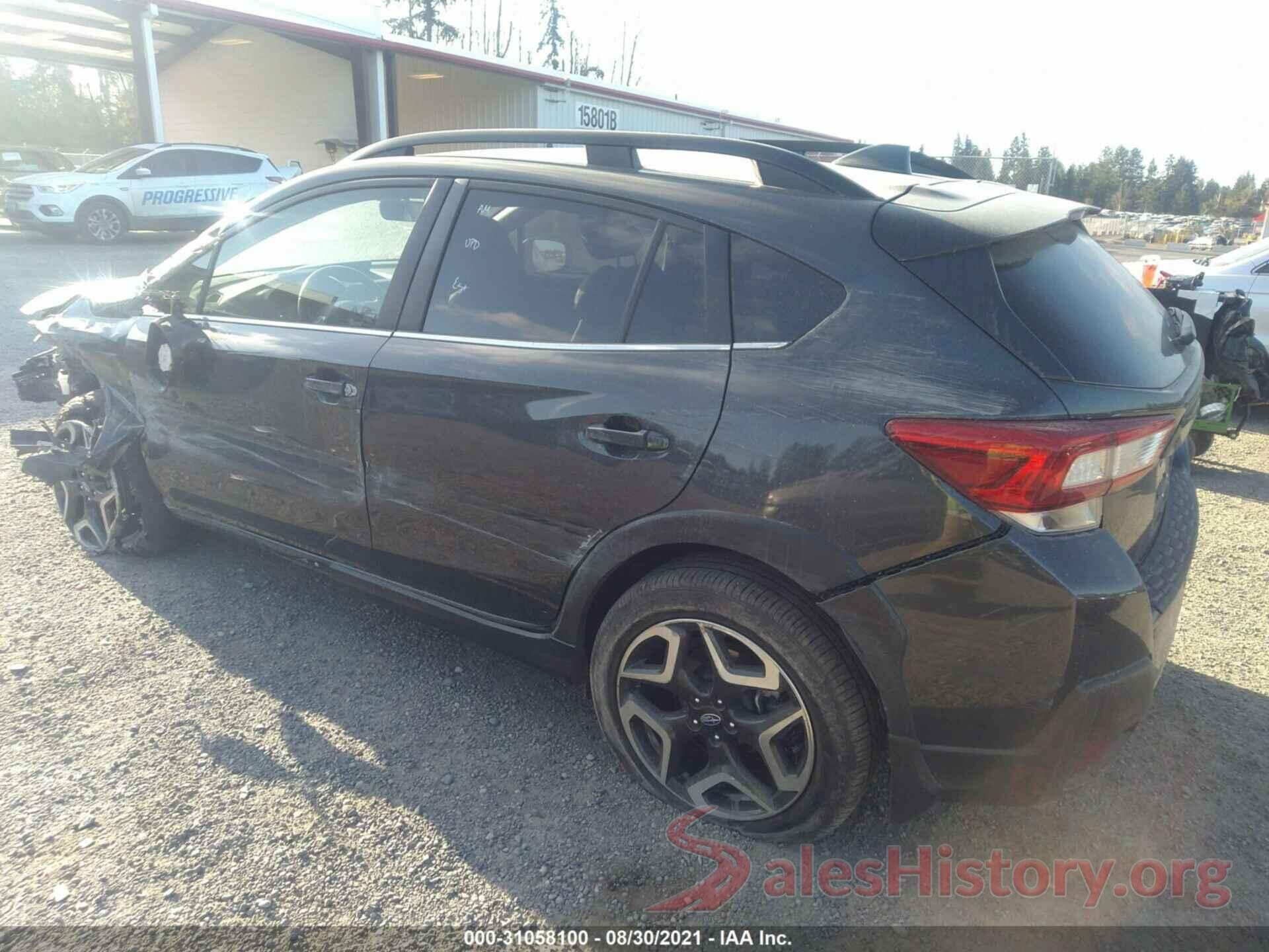 JF2GTANC0KH256515 2019 SUBARU CROSSTREK