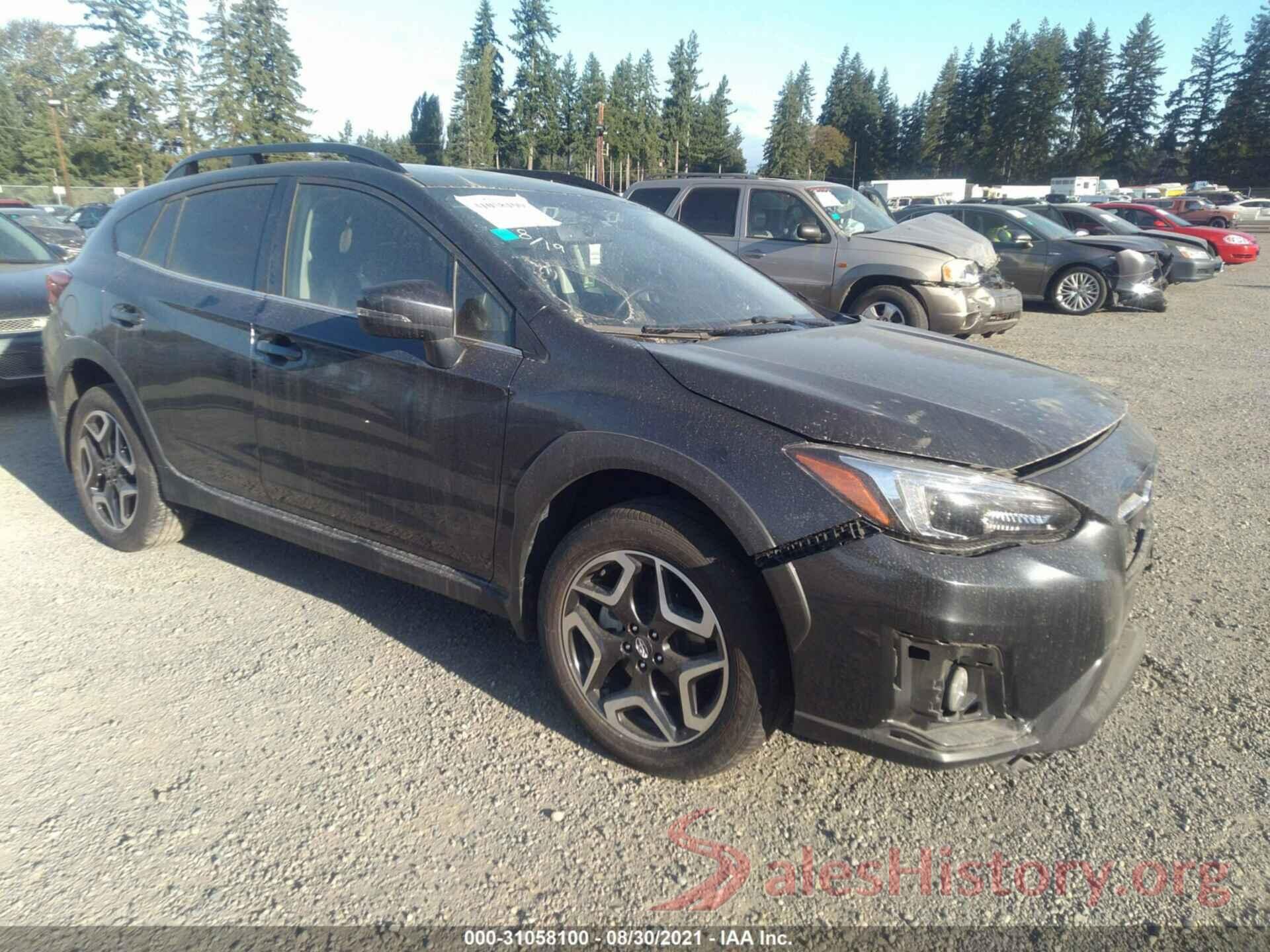 JF2GTANC0KH256515 2019 SUBARU CROSSTREK