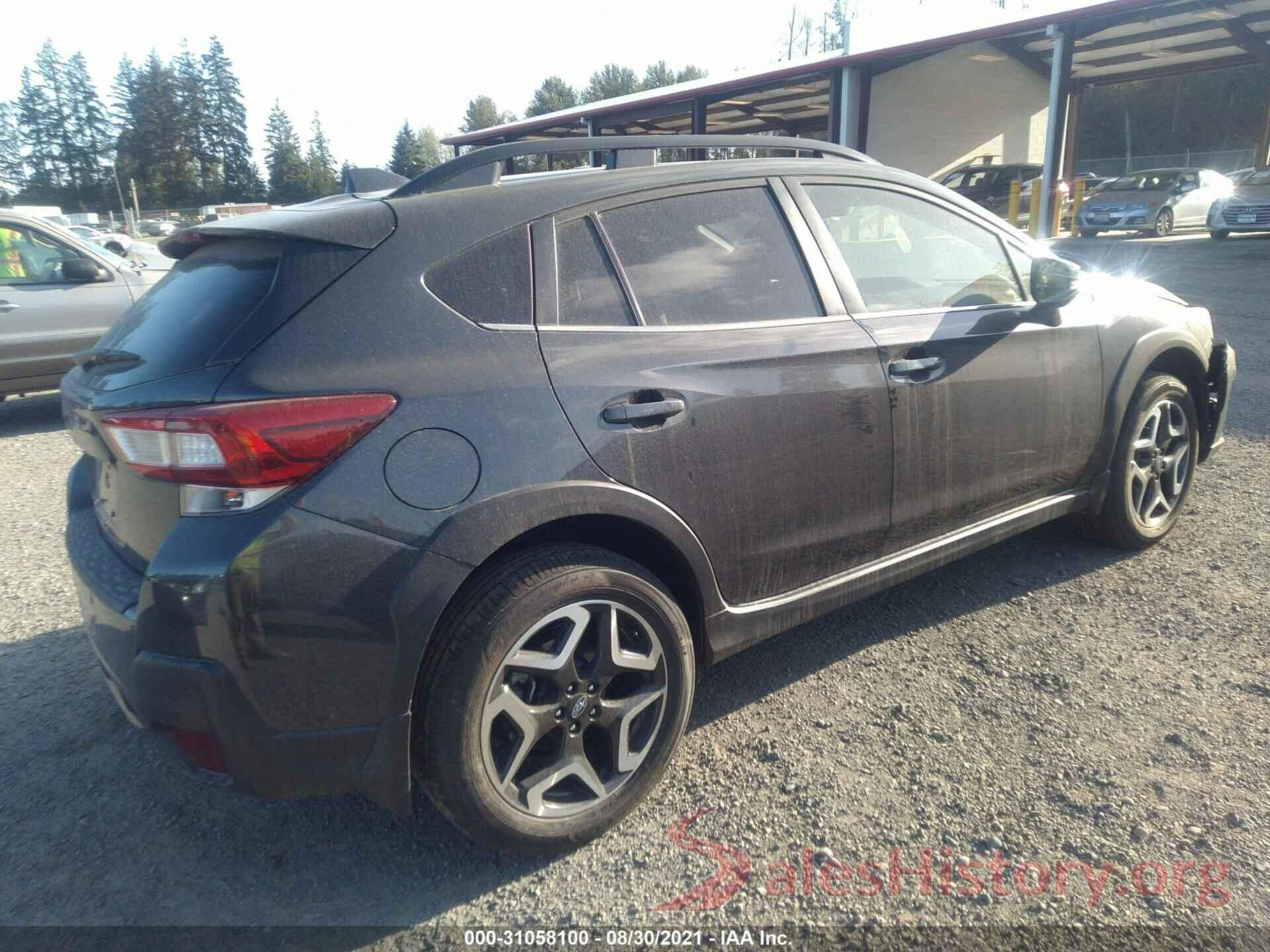 JF2GTANC0KH256515 2019 SUBARU CROSSTREK