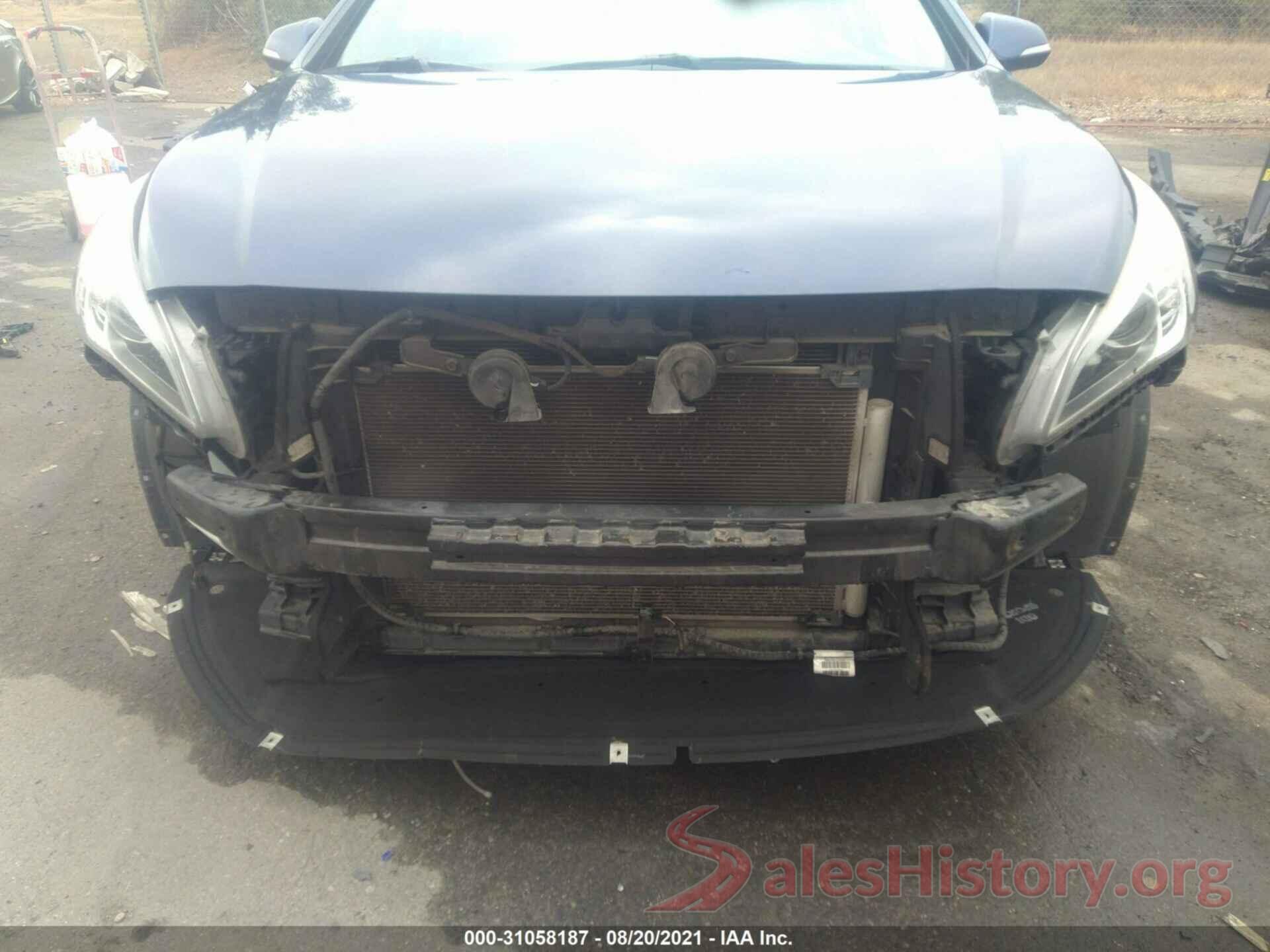 5NPE34AF9GH296642 2016 HYUNDAI SONATA