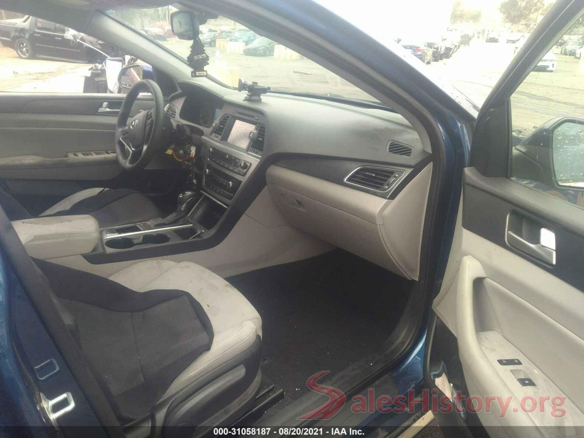 5NPE34AF9GH296642 2016 HYUNDAI SONATA