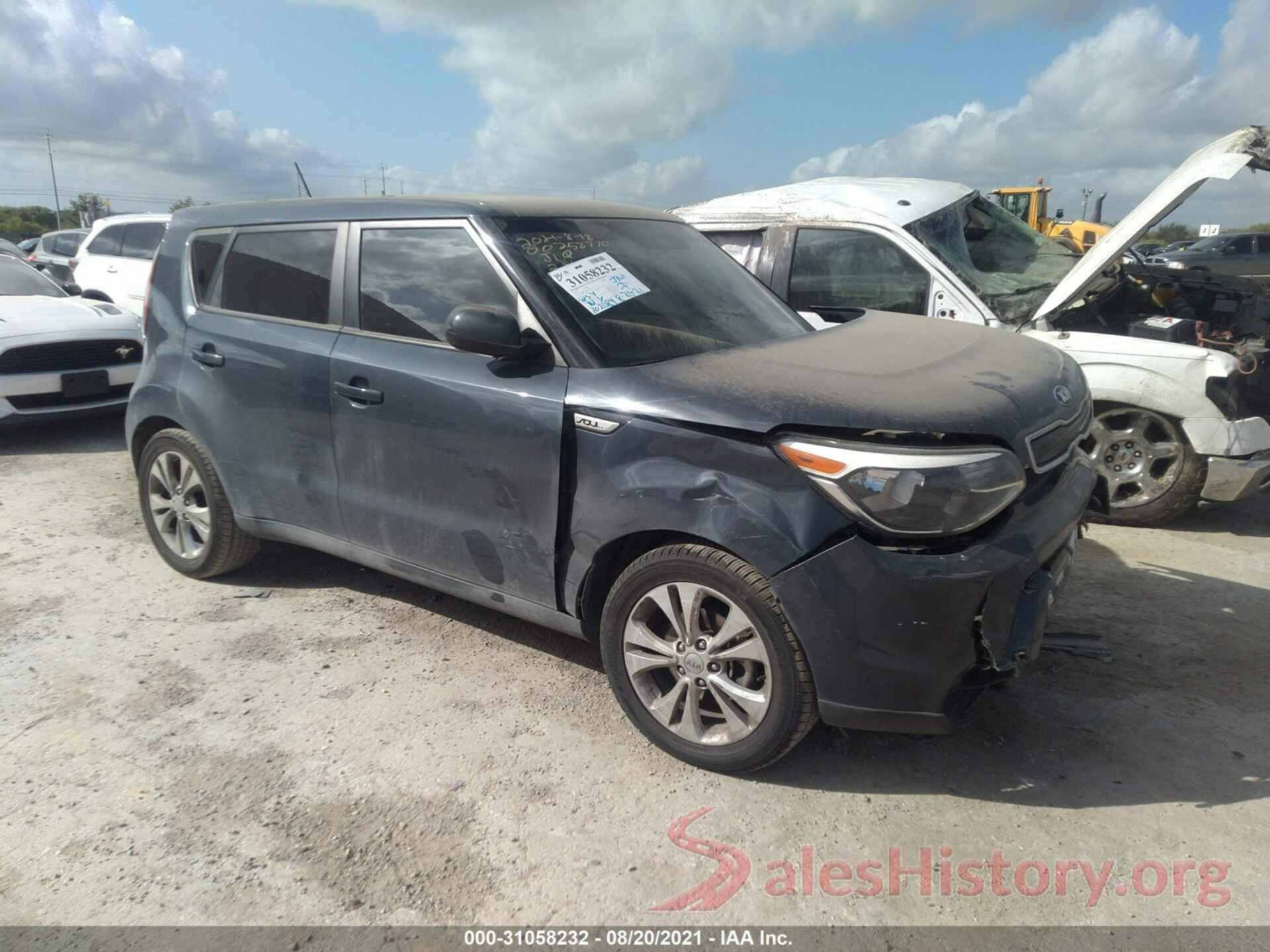 KNDJP3A51G7281318 2016 KIA SOUL