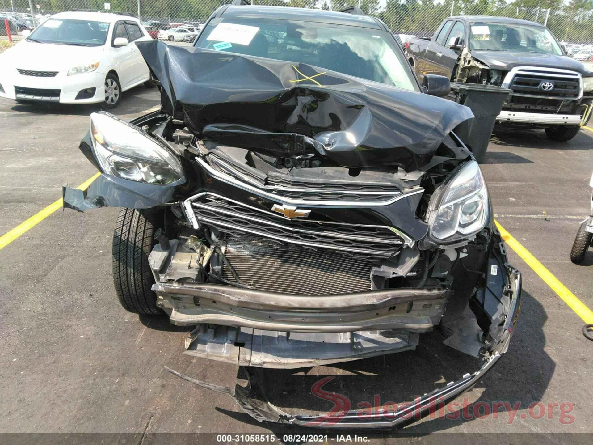 2GNALCEK7G6193036 2016 CHEVROLET EQUINOX