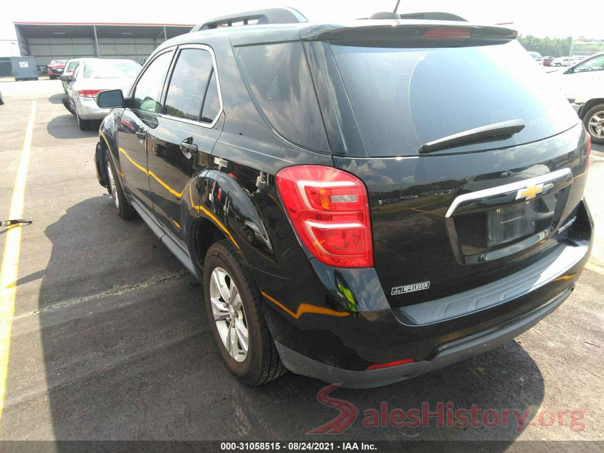 2GNALCEK7G6193036 2016 CHEVROLET EQUINOX