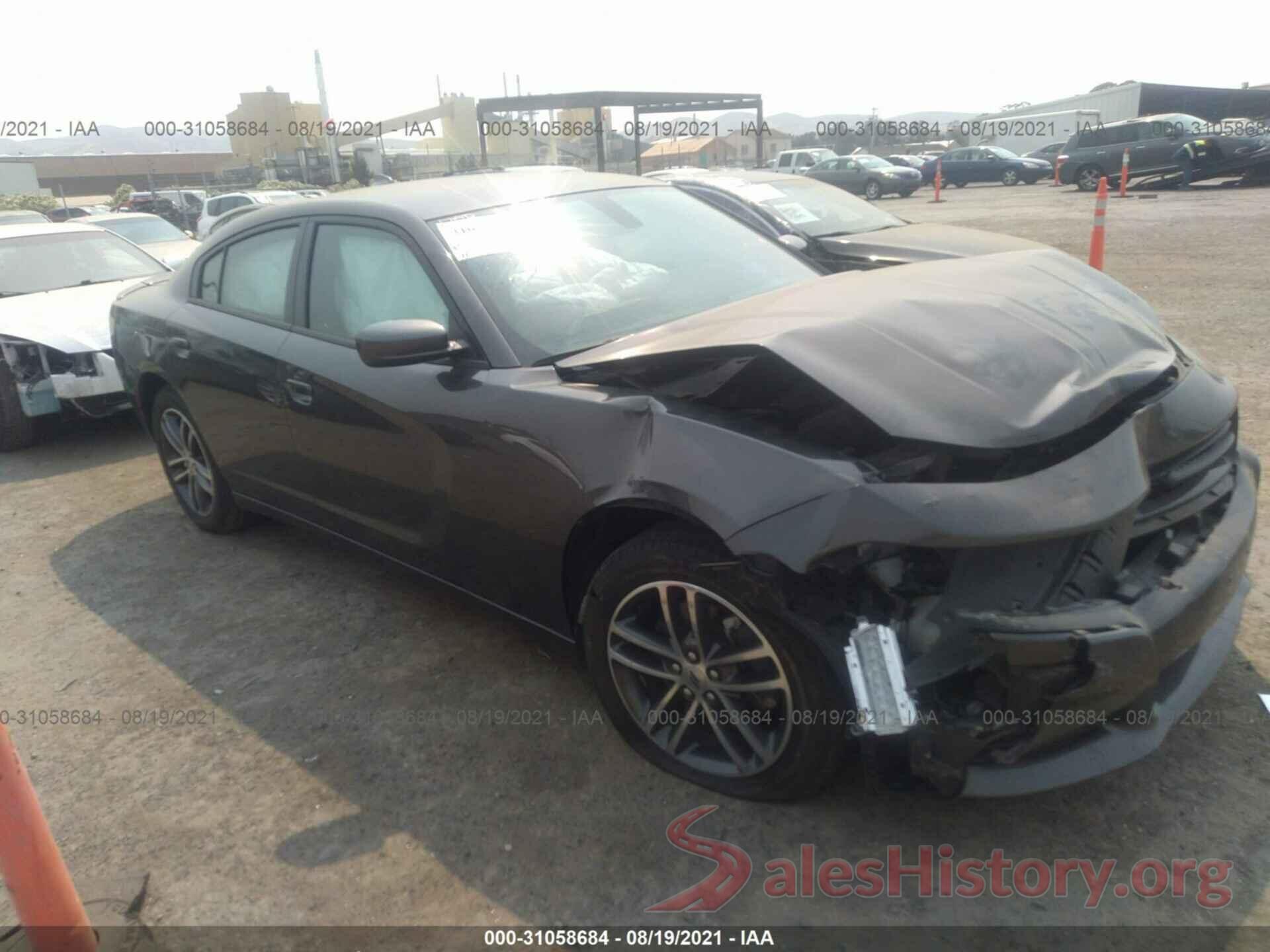 2C3CDXJG5KH653903 2019 DODGE CHARGER