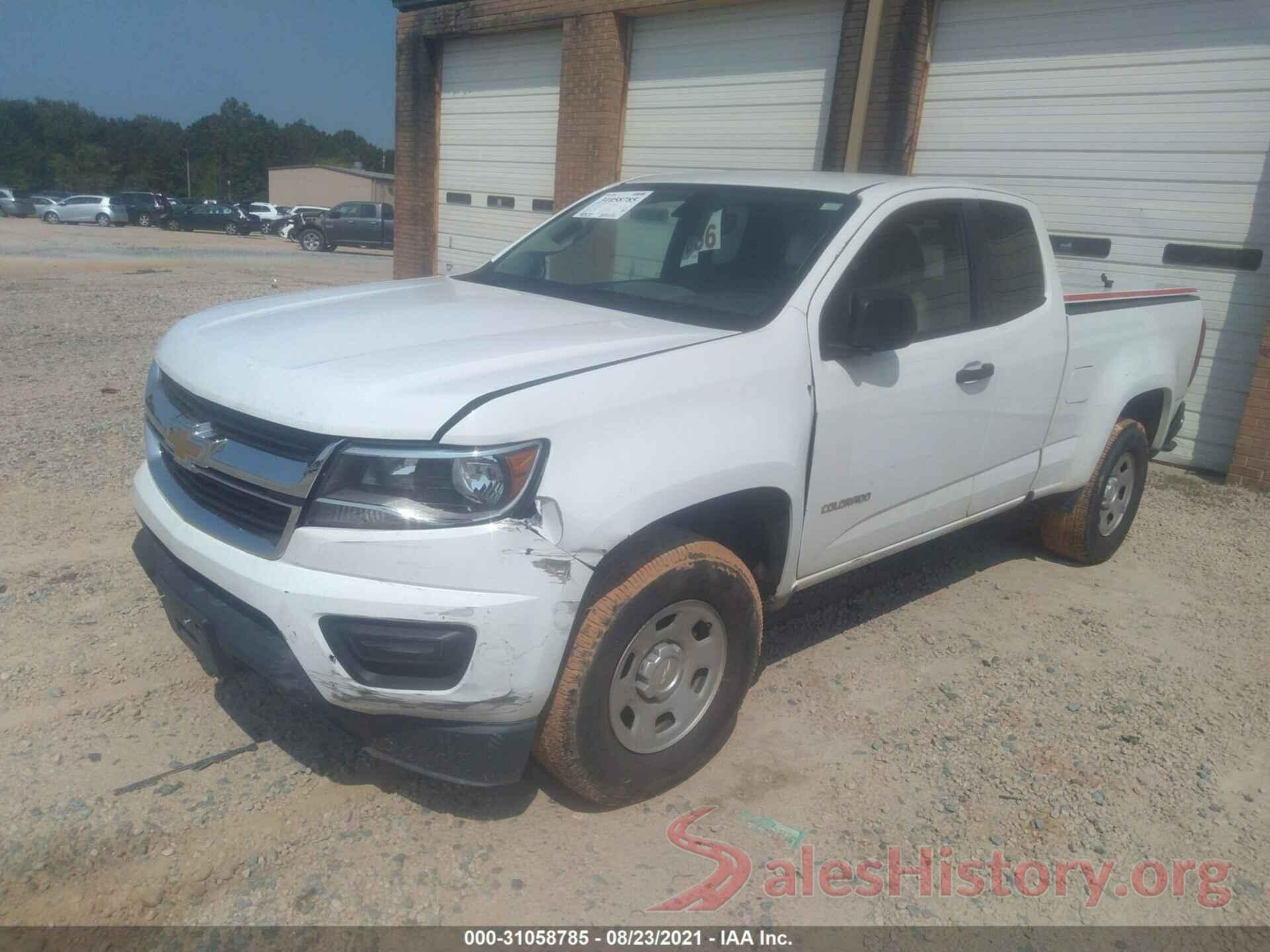 1GCHSBEA3G1394964 2016 CHEVROLET COLORADO